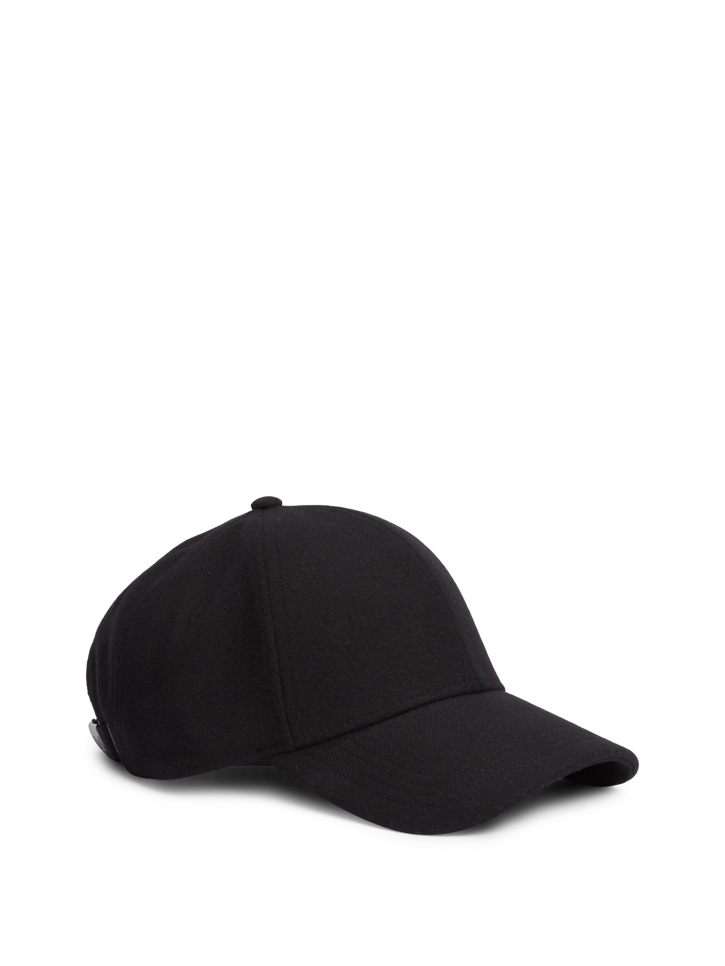 Tommy Hilfiger Baseball Cap »TH 6 PANEL MELTON CAP«