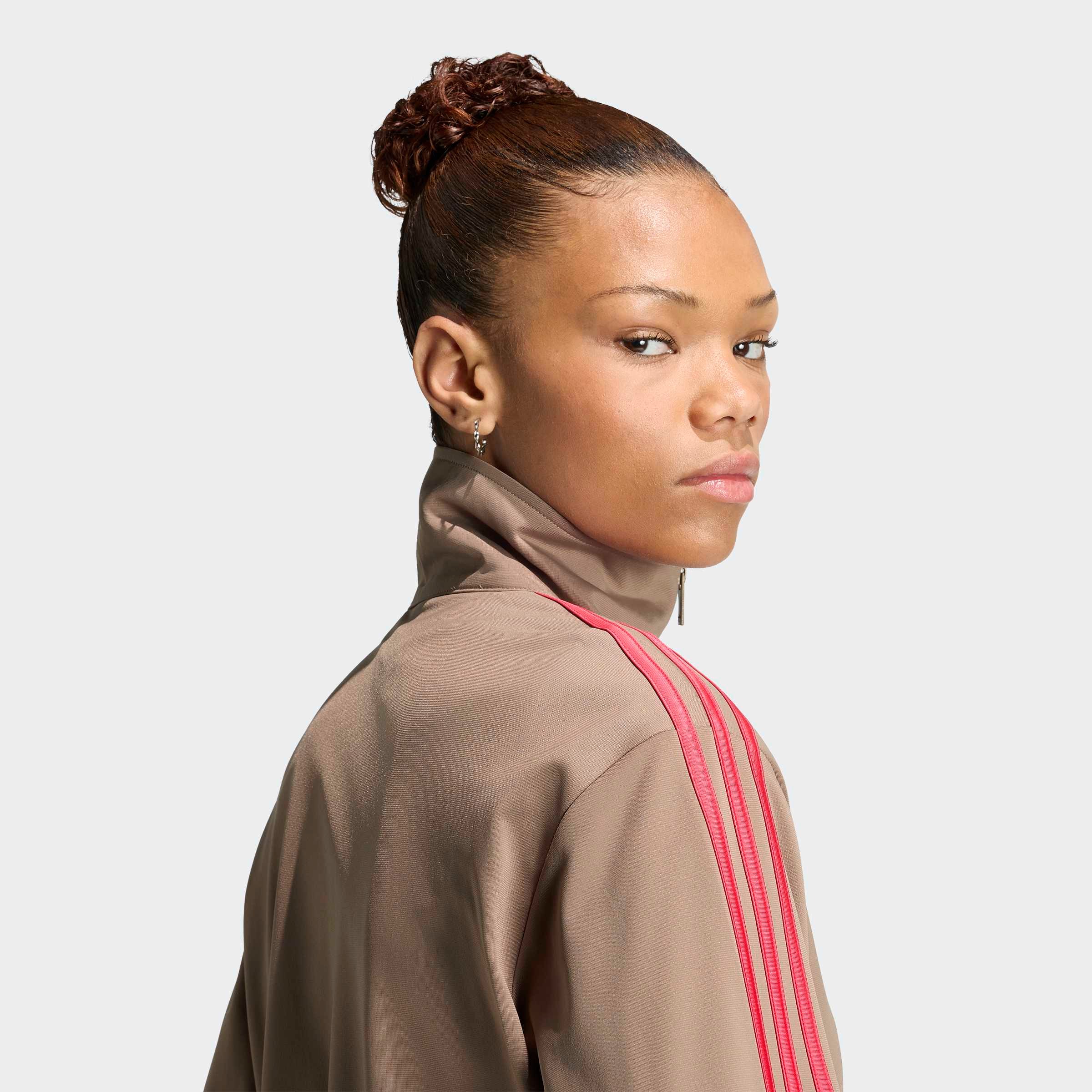 adidas Originals Trainingsjacke »FIREBIRD TRACK LOOSE« mit FIREBIRD-Design, locker geschnitten