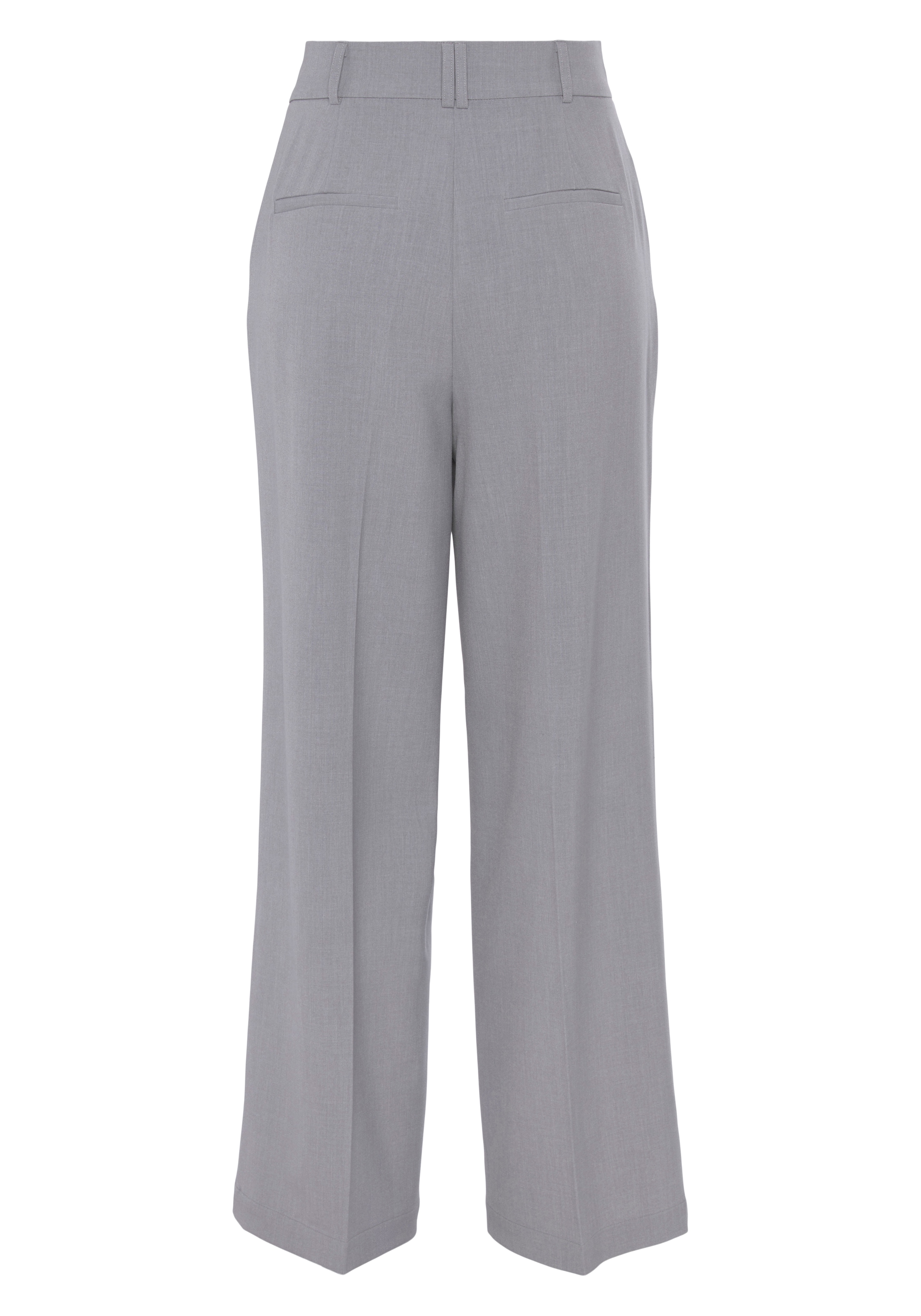 LASCANA Palazzohose, im Business-Look, elegante Anzughose mit Taschen