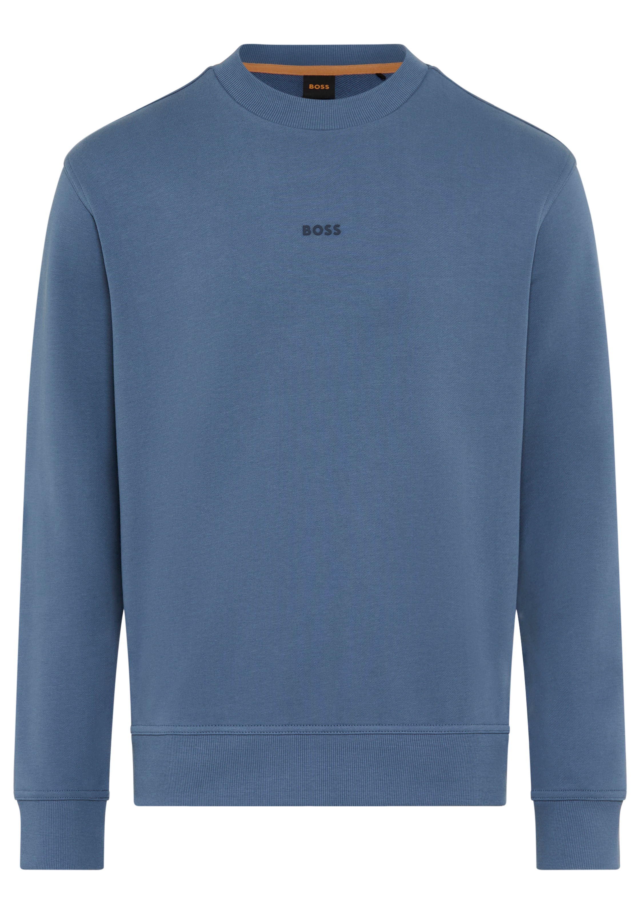 BOSS ORANGE Sweatshirt "WeSmallcrew", mit Logo auf der Brust günstig online kaufen