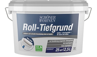 SCHÖNER WOHNEN FARBE Tiefengrund »Roll-Tiefgrund«