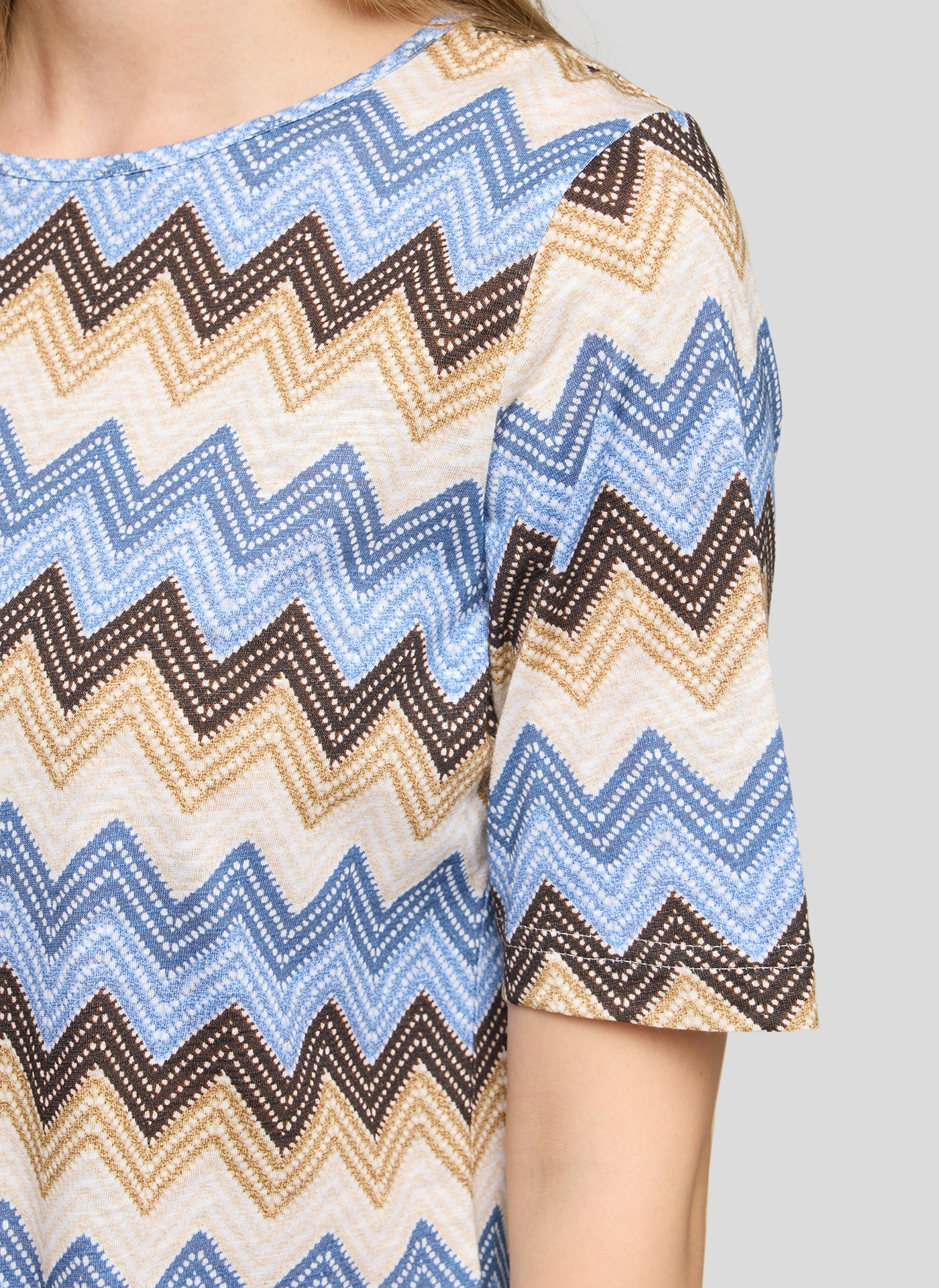 Rabe Print-Shirt »T-Shirt«