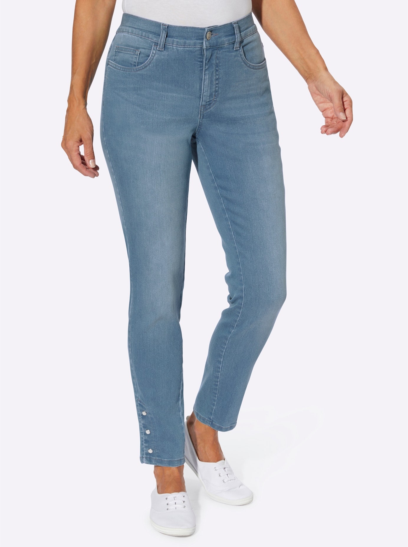 Classic Basics Bequeme Jeans, (1 tlg.)