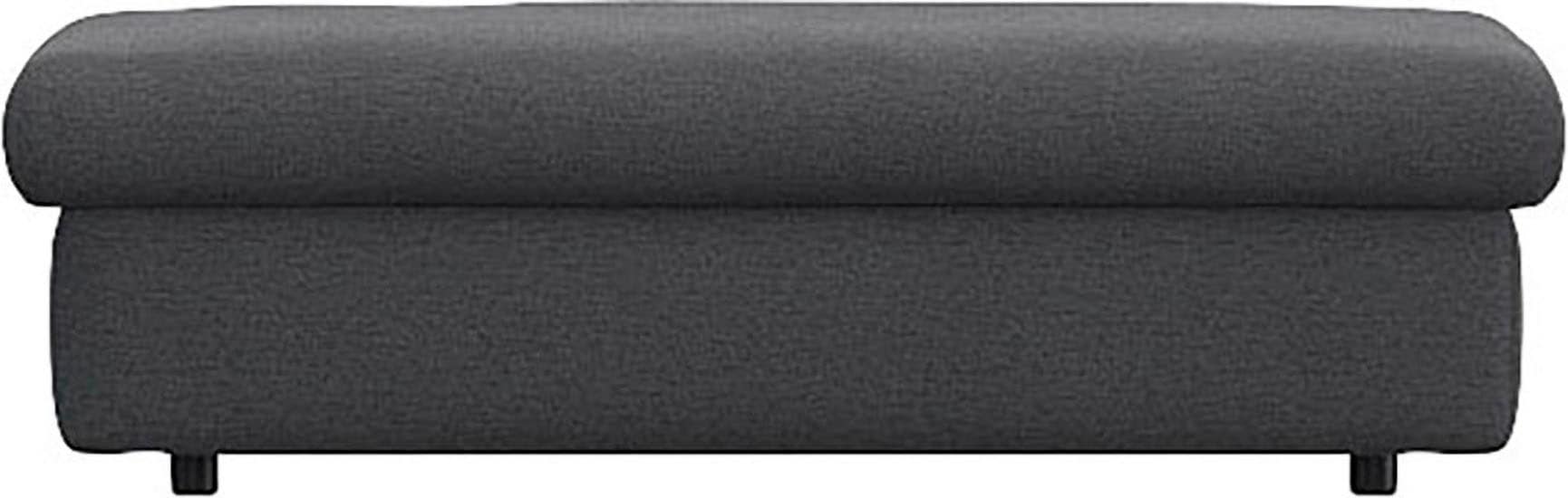 FLEXLUX Pouf »Lovane«, Weich & anschmiegsam