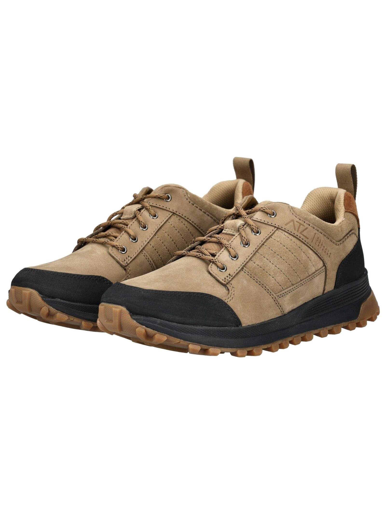 Clarks Sneaker »Clarks Sneaker Nubukleder«