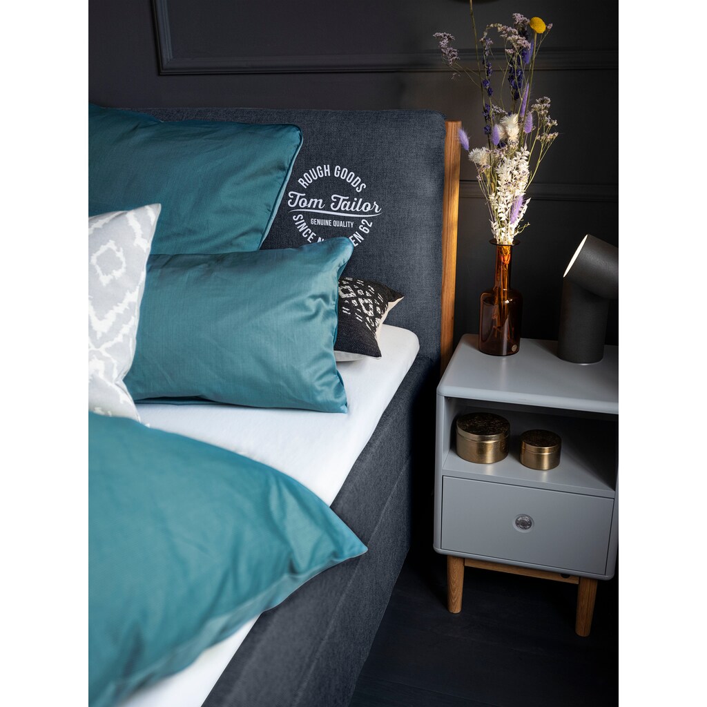 TOM TAILOR HOME Boxspringbett »CALIFORNIA BOX«