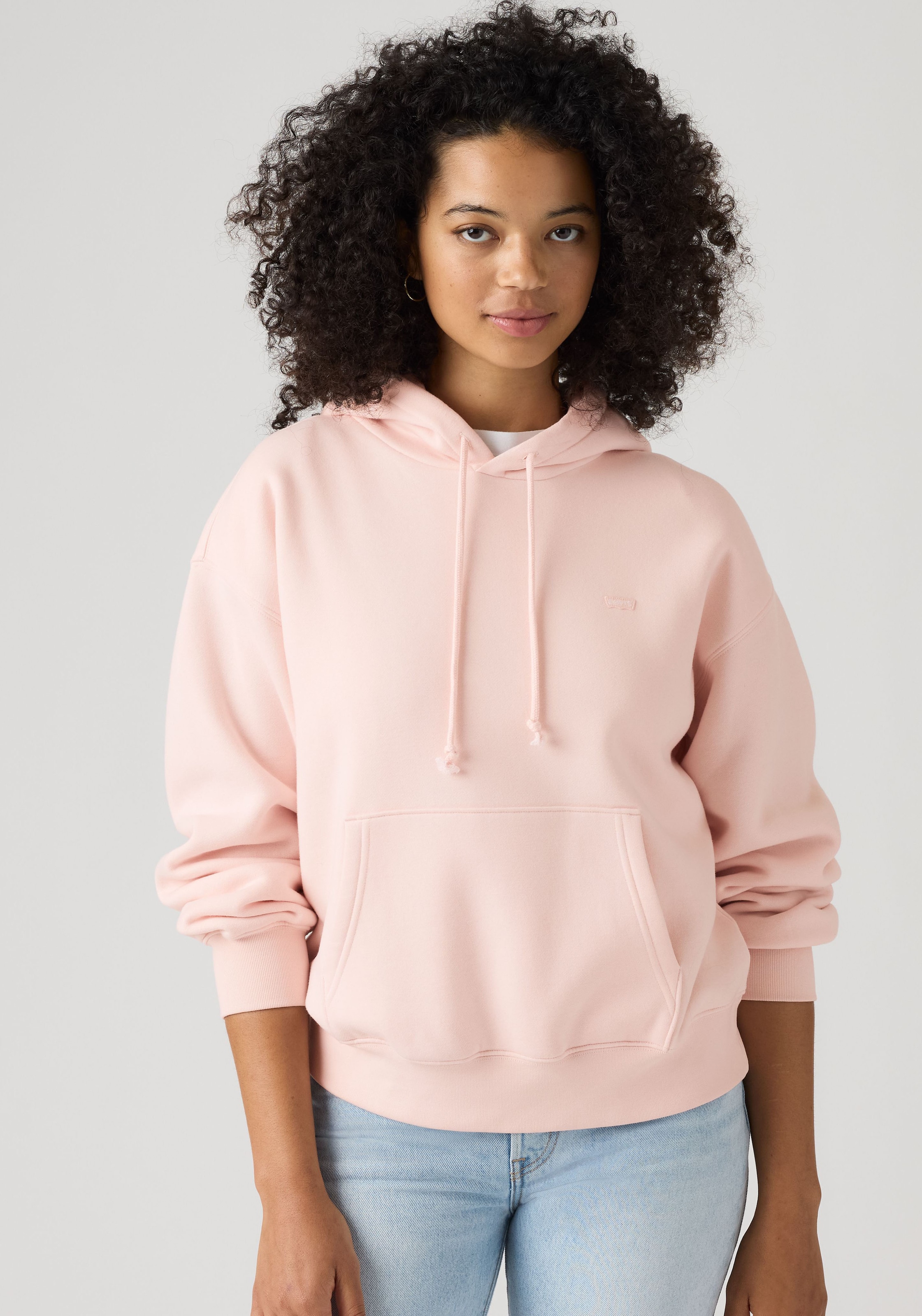 Levi's® Hoodie »EVERYDAY HOODIE SWEATSHIRT«, in bequemer Passform
