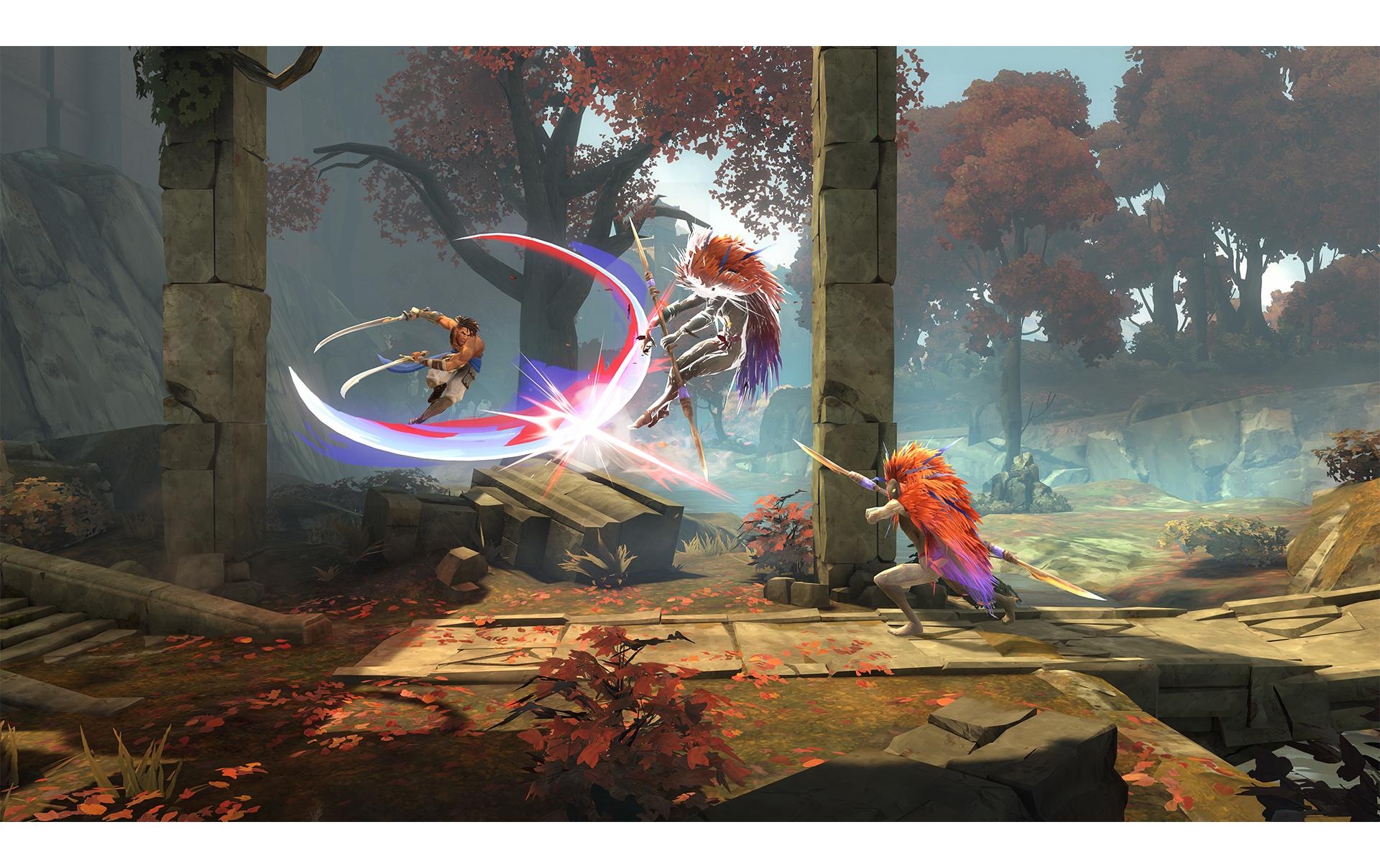 UBISOFT Spielesoftware »of Persia: The Lost Crown«