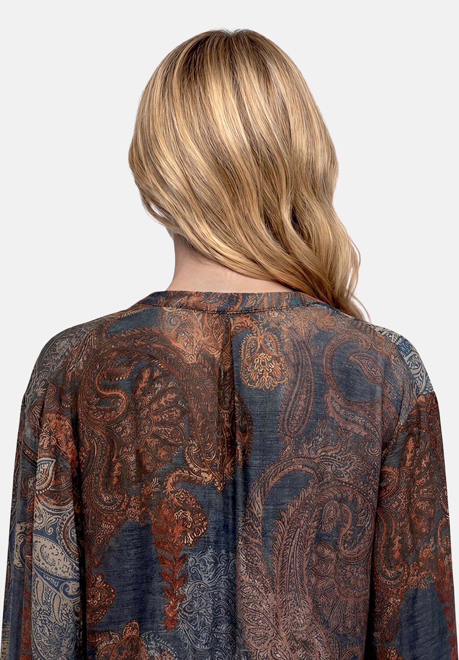 Betty Barclay Schlupfbluse »Damen mit Stehkragen«