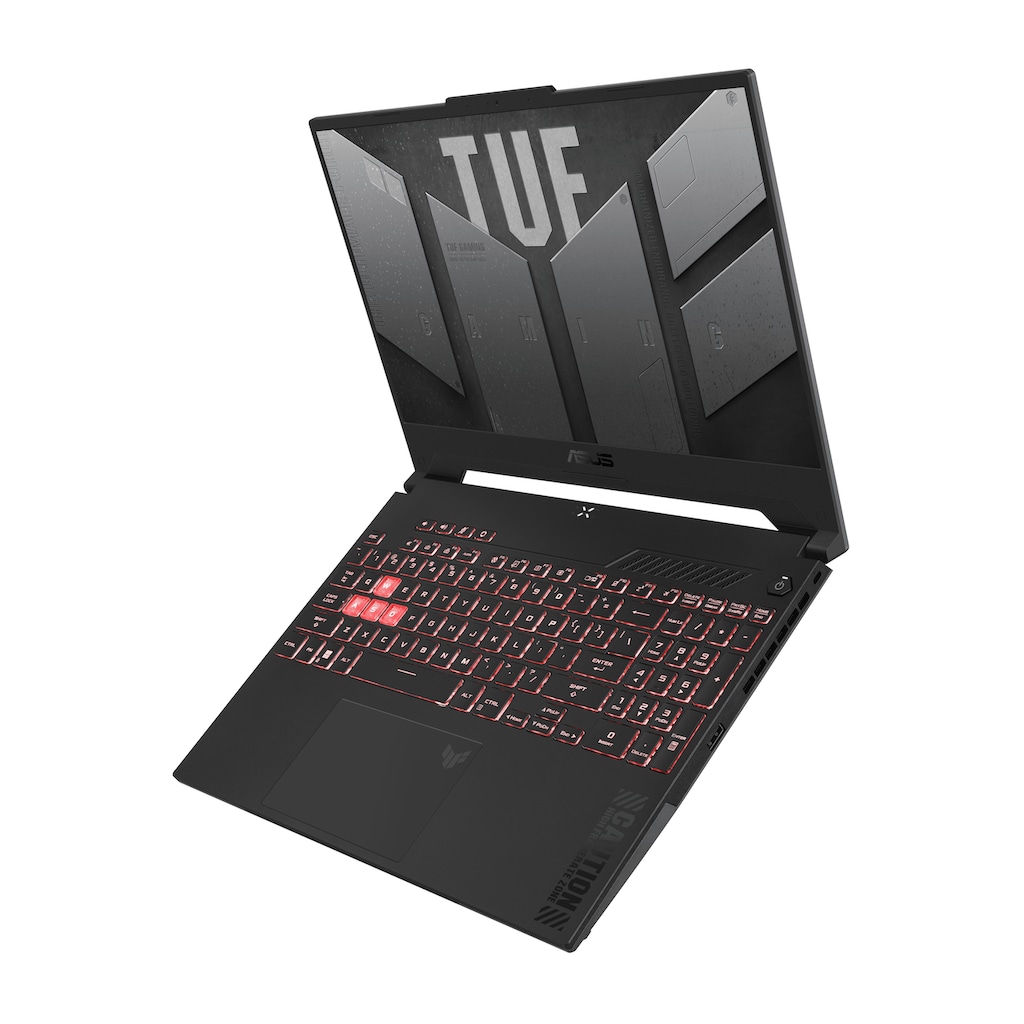 Asus Notebook »TUF Gaming A15 FA507NU-LP101W 15,6" R5-7535HS/16GB/512 W11H«, 39,6 cm, / 15,6 Zoll, AMD, Ryzen 5