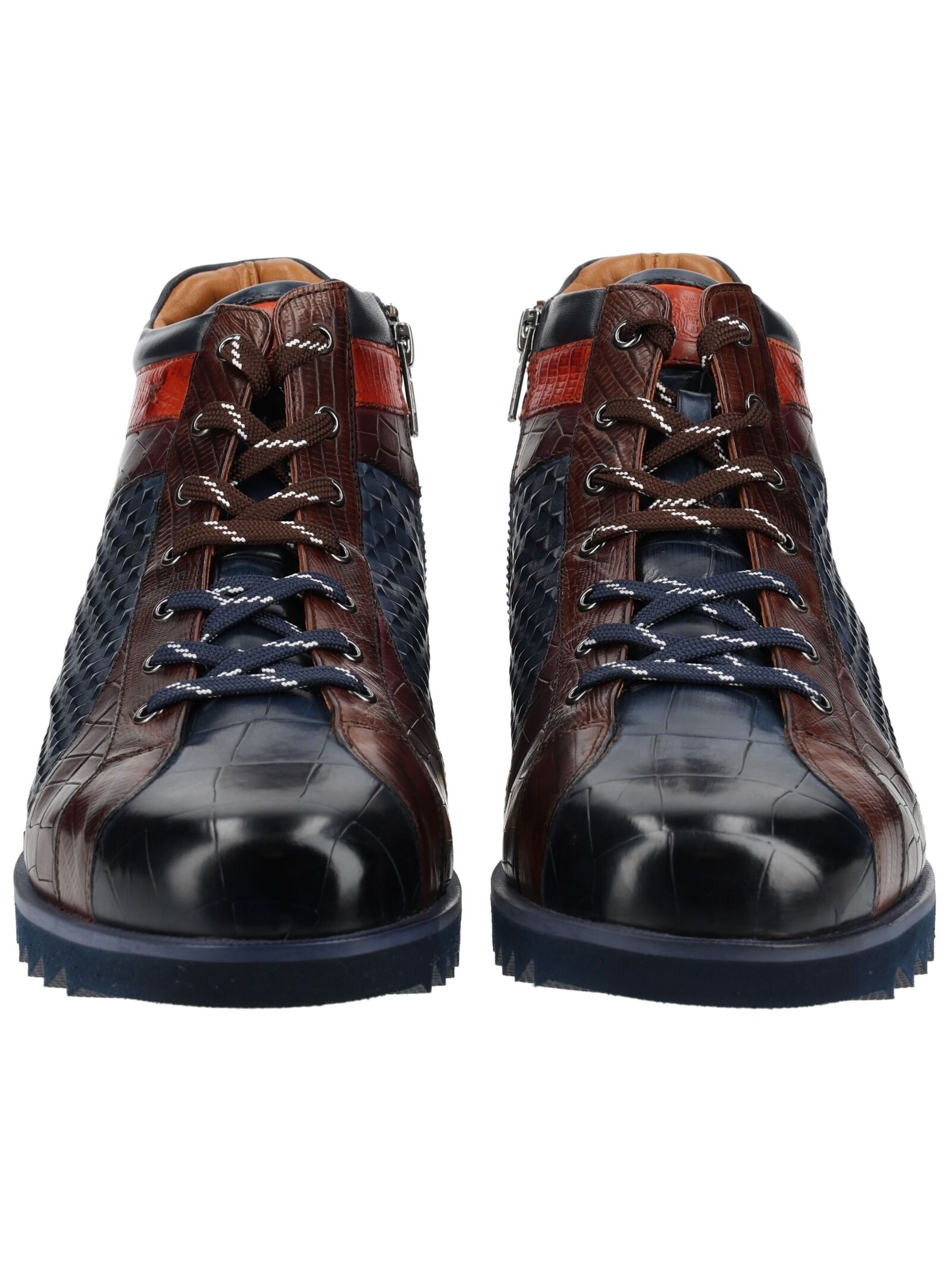Melvin & Hamilton Schnürstiefelette »Melvin & Hamilton Stiefelette Leder«