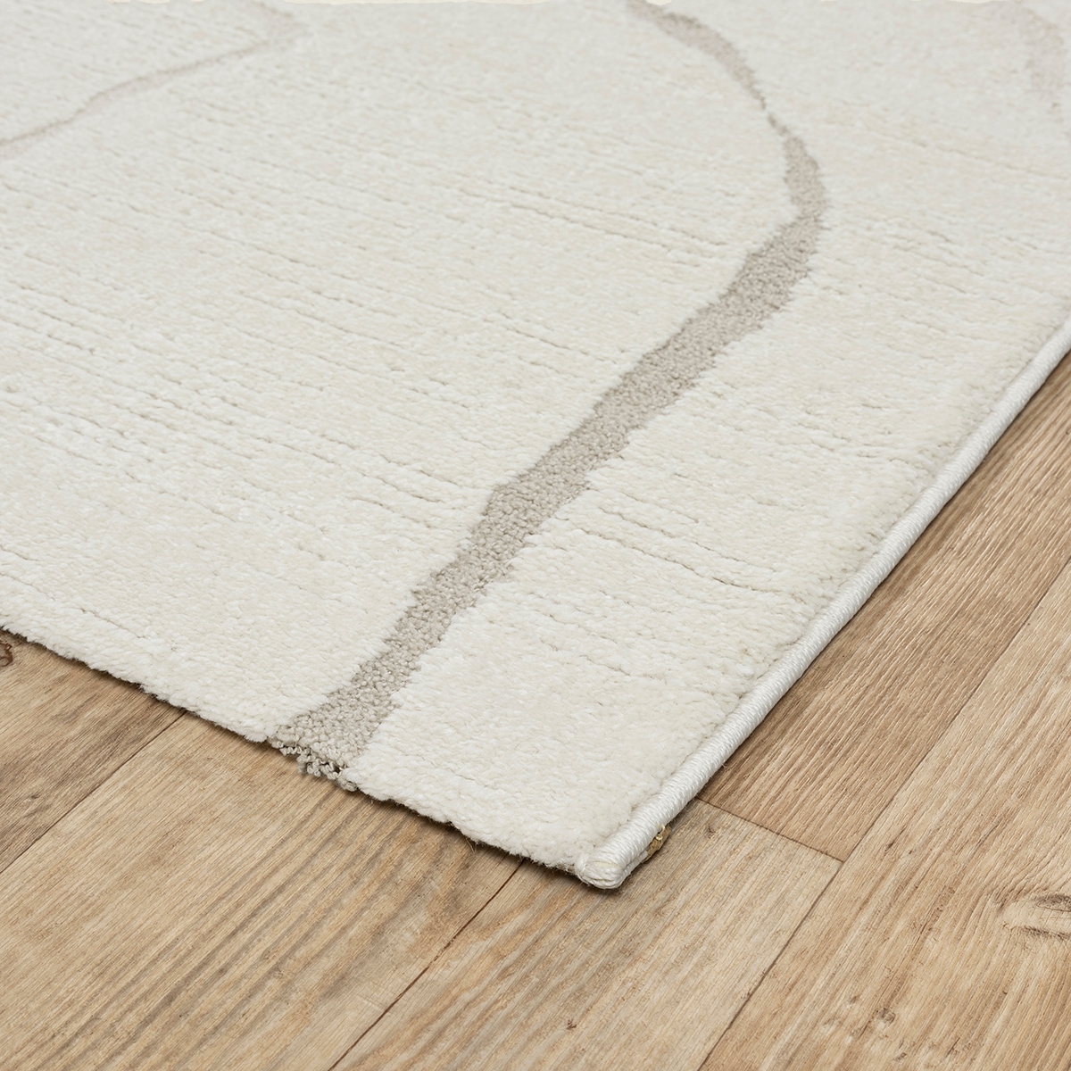 the carpet Teppich »Everest«, rechteckig, 14 mm Höhe, moderner Wohnzimmer Teppich hohe Flordichte