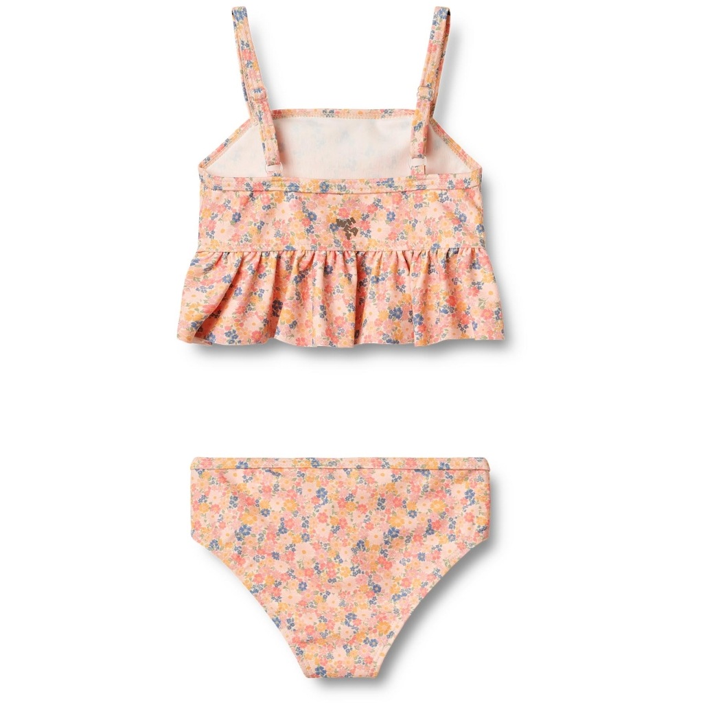 WHEAT Bandeau-Bikini »Wheat Bikini Lærke«