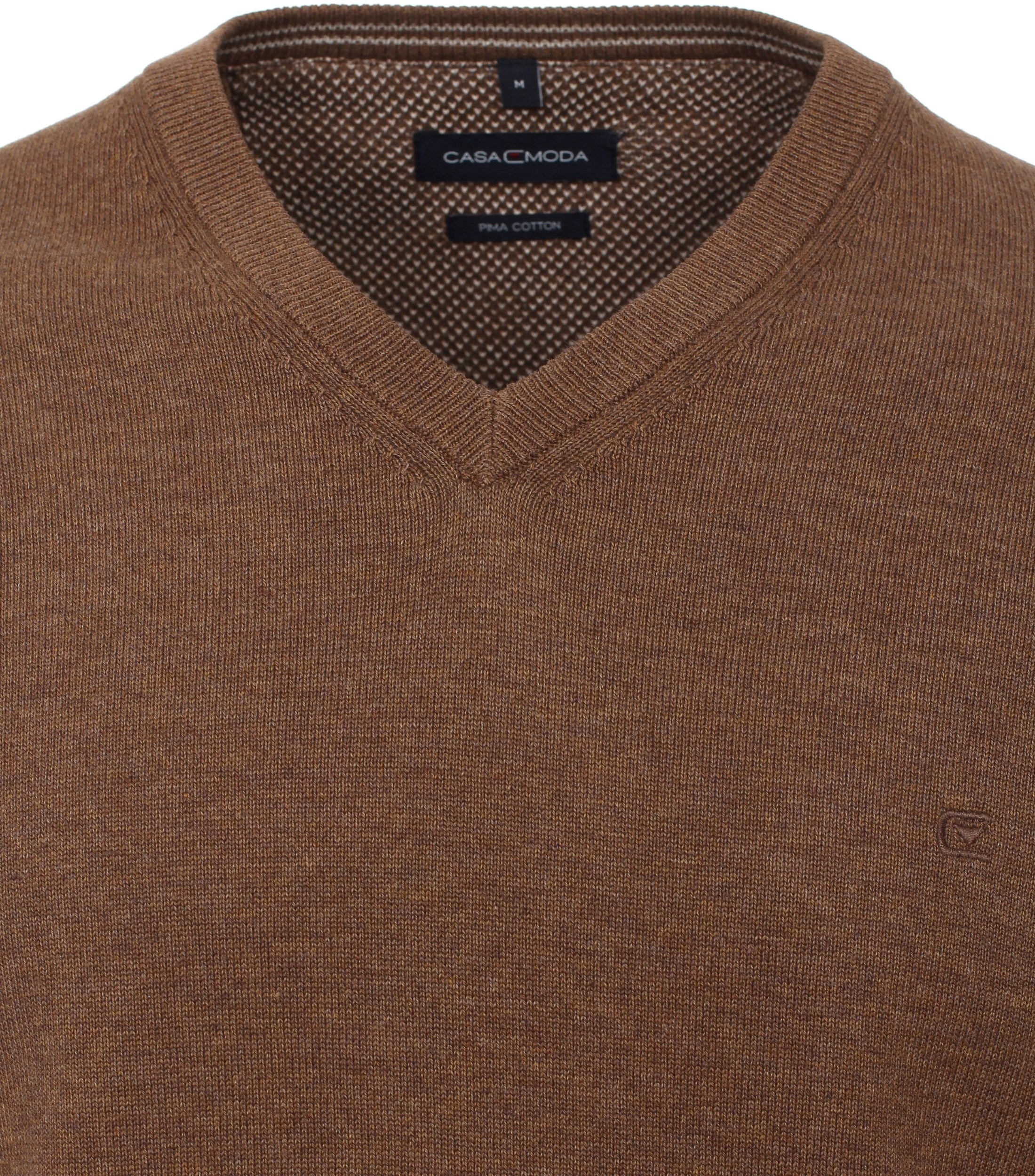 CASAMODA Strickpullover »CASAMODA Pullover uni«