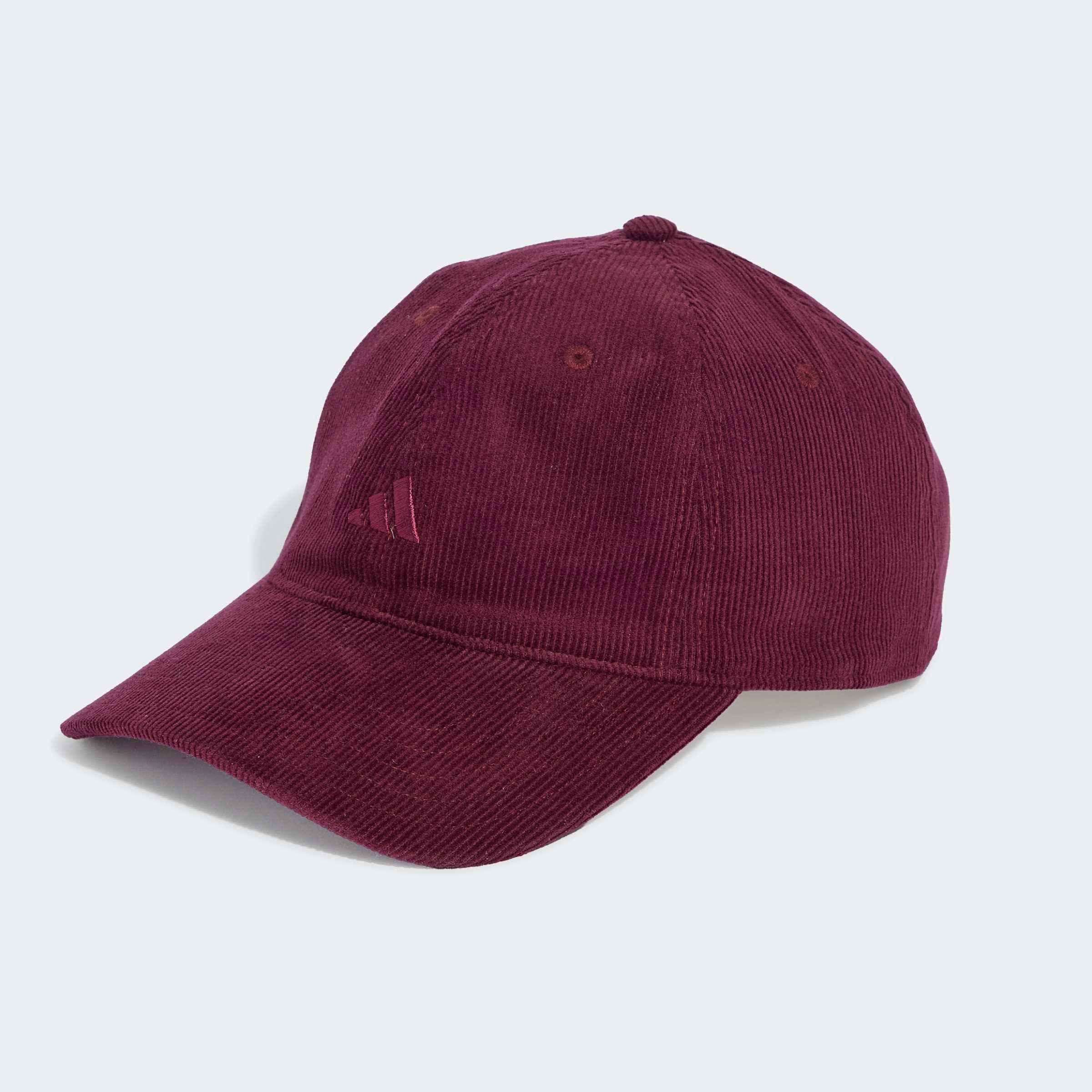 adidas Performance Baseball Cap "CORDUROY CAP" für Erwachsene, im sportlichen Stil