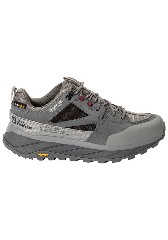 Jack Wolfskin Hikingschuh "TERRAQUEST TEXAPORE LOW W" günstig online kaufen