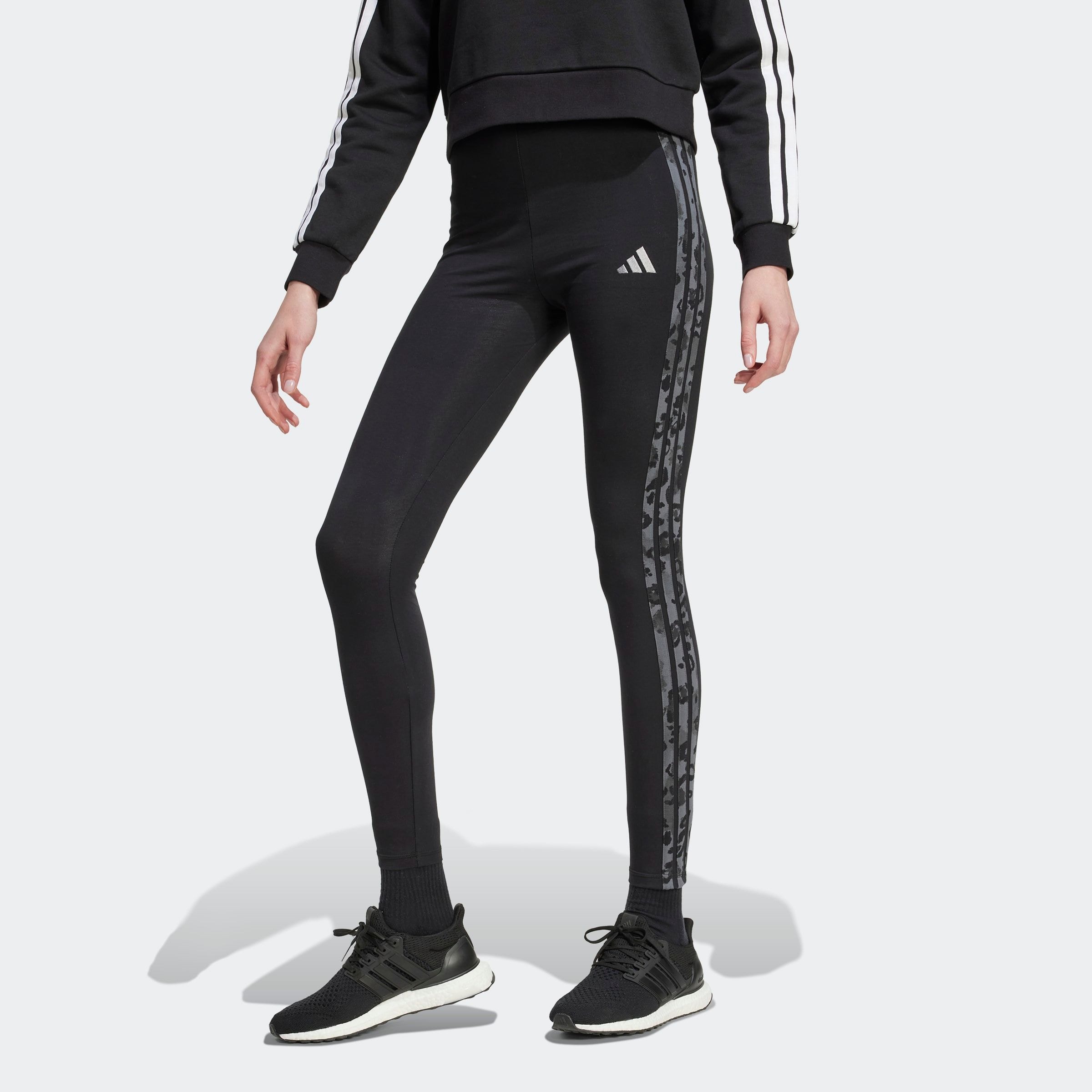 adidas Sportswear Trainingstights "W AOP LEG", (1 tlg.) günstig online kaufen