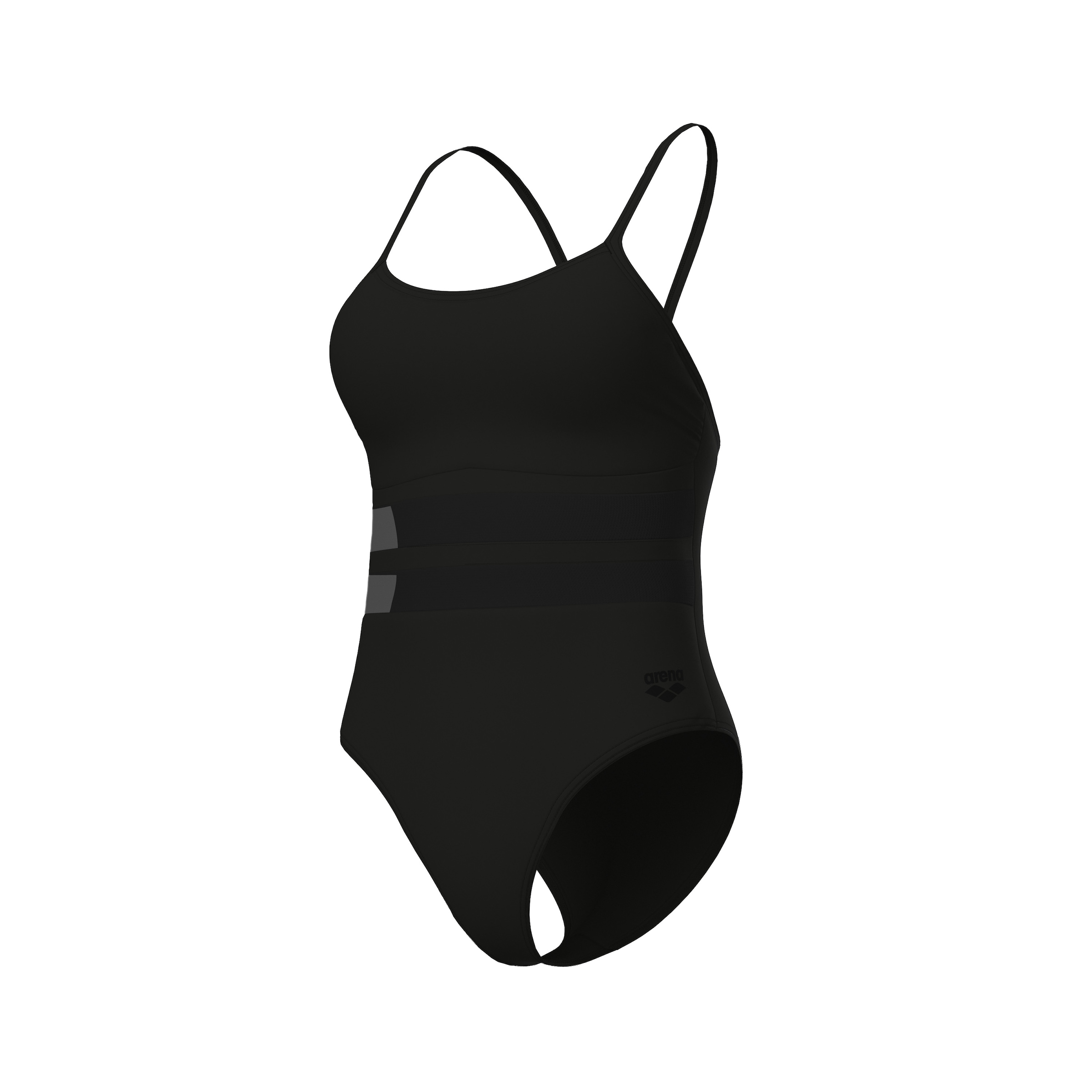 Arena Badeanzug "WOMENS ARENA MESH EQUALS SWIMSUIT BACK B", (1 St.) günstig online kaufen