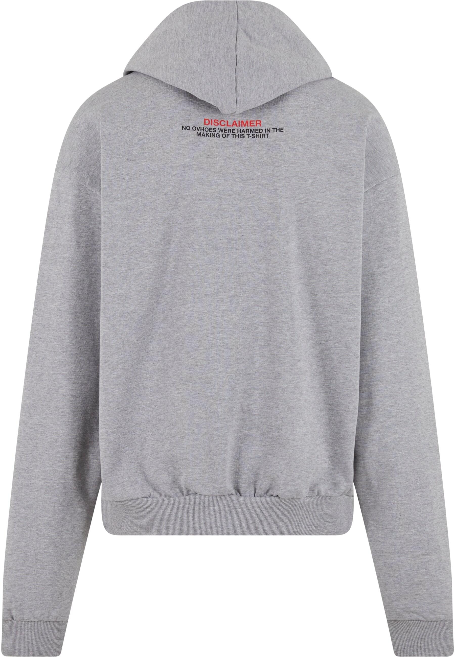 Upscale by Mister Tee Kapuzensweatshirt »Upscale by Mister Tee Ovhoe Oversize Hoody«, (1 tlg.)