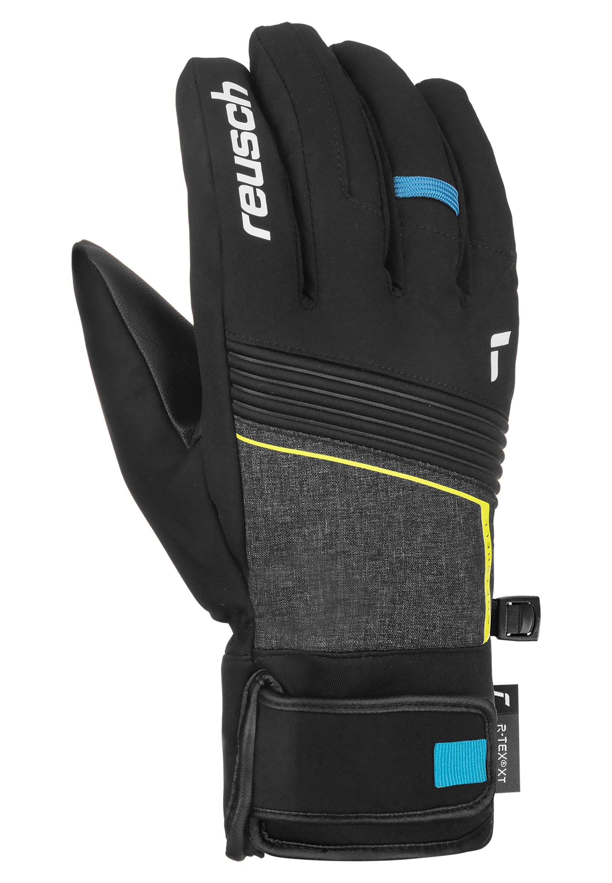 Reusch Skihandschuhe »Louis R-TEX® XT«, mit wasserdichter und atmungsaktiver Funktion