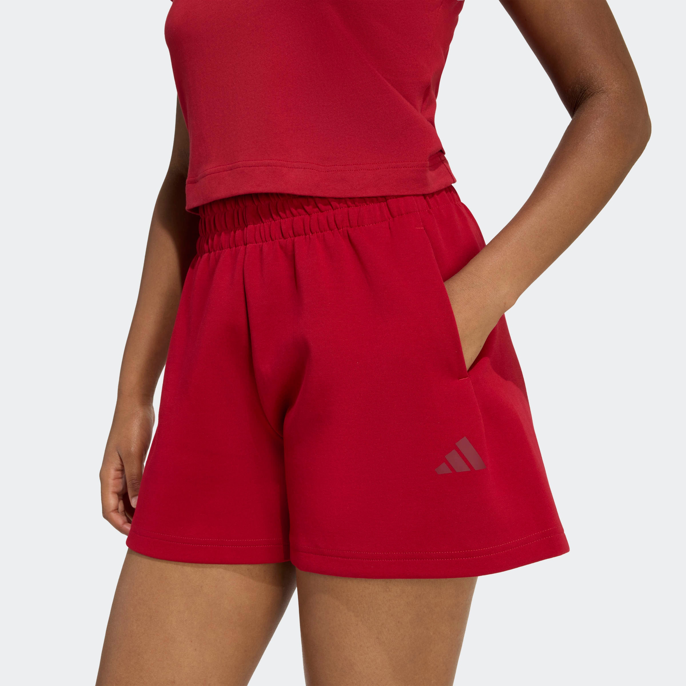 adidas Sportswear Shorts »FUTURE ICONS SMALL LOGO«