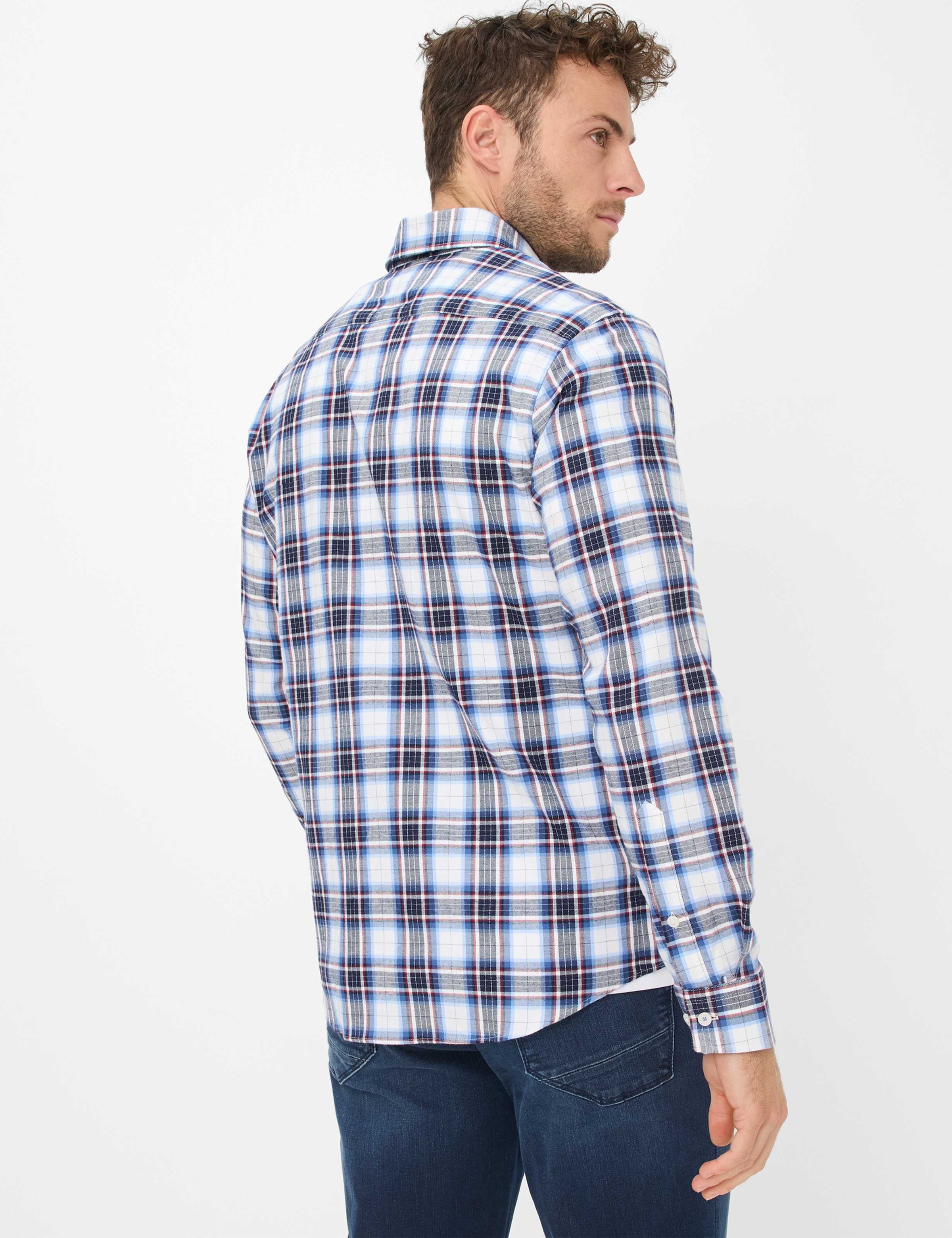 Brax Businesshemd "Style DANIEL" günstig online kaufen