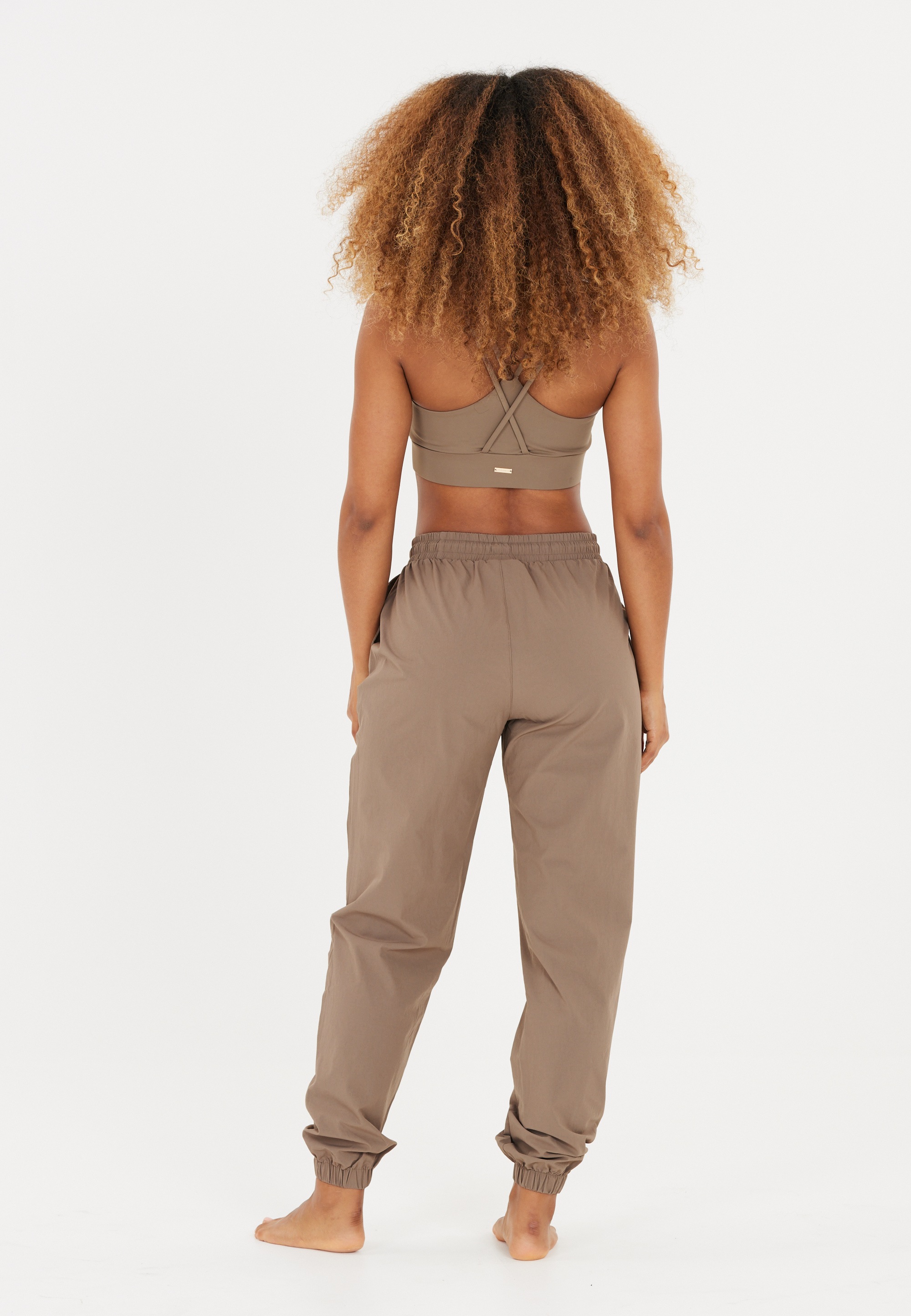 ATHLECIA Sweathose »Hero«, mit 4-Wege-Stretchfunktion