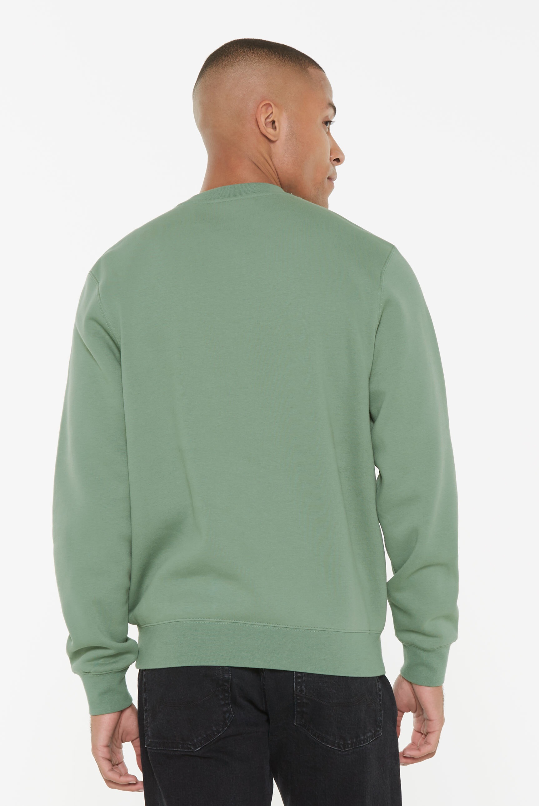 Harlem Soul Sweater, mit weicher Innenseite