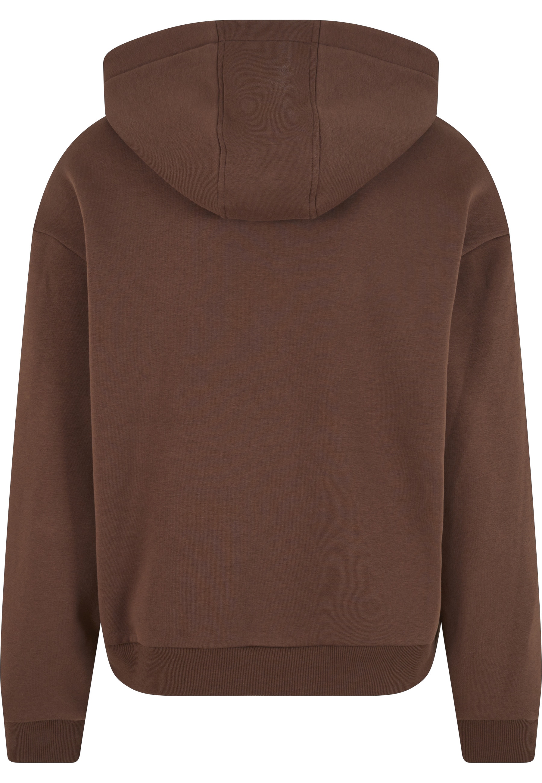 URBAN CLASSICS Kapuzenpullover "Urban Classics Fluffy Hoody" 1 Stk. günstig online kaufen