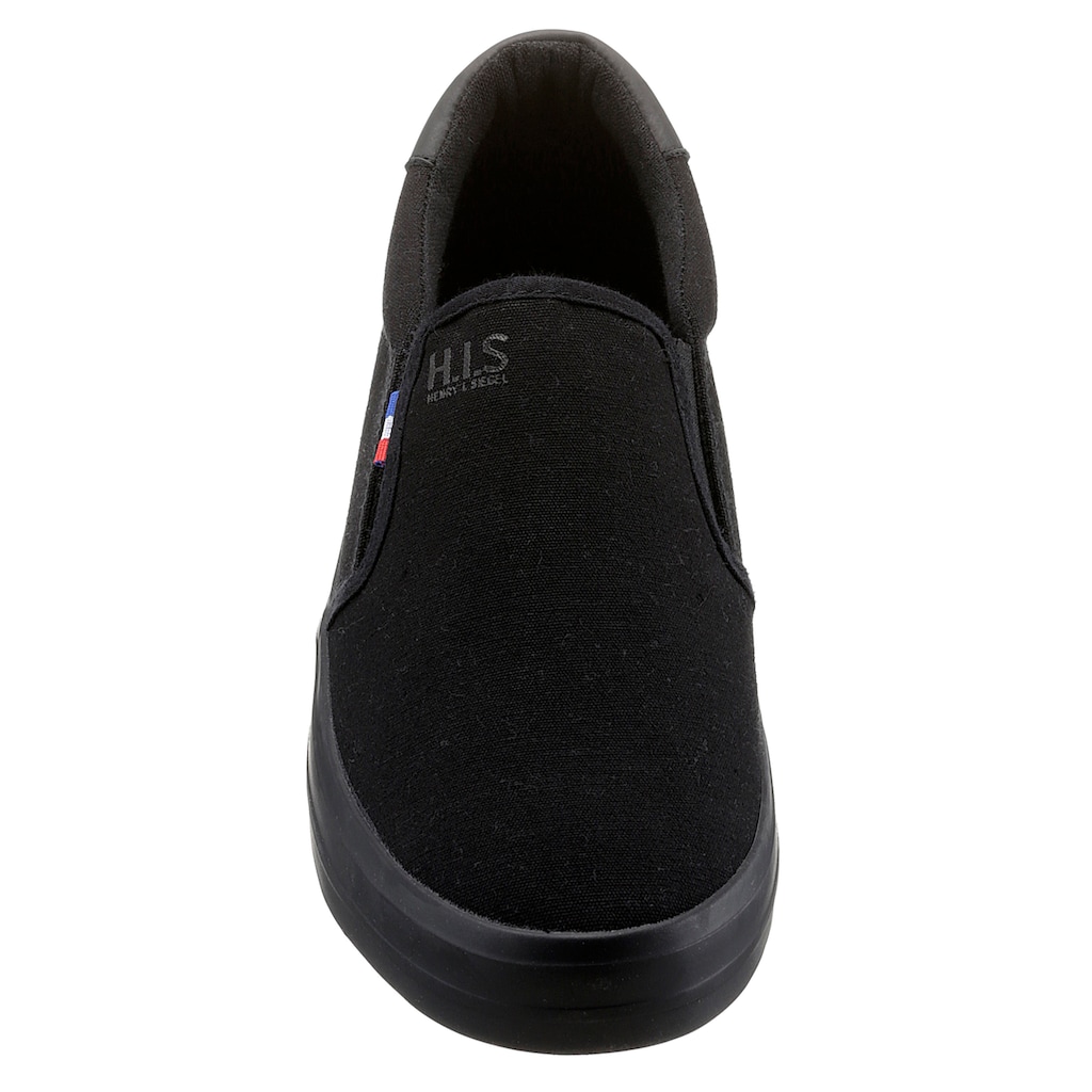 H.I.S Slip-On Sneaker