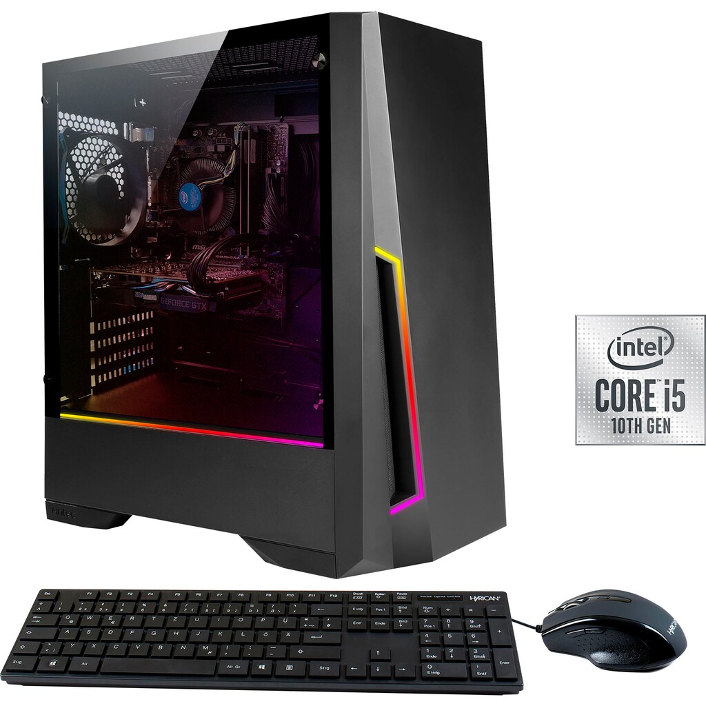 Hyrican Gaming-PC »Pandora 6650«