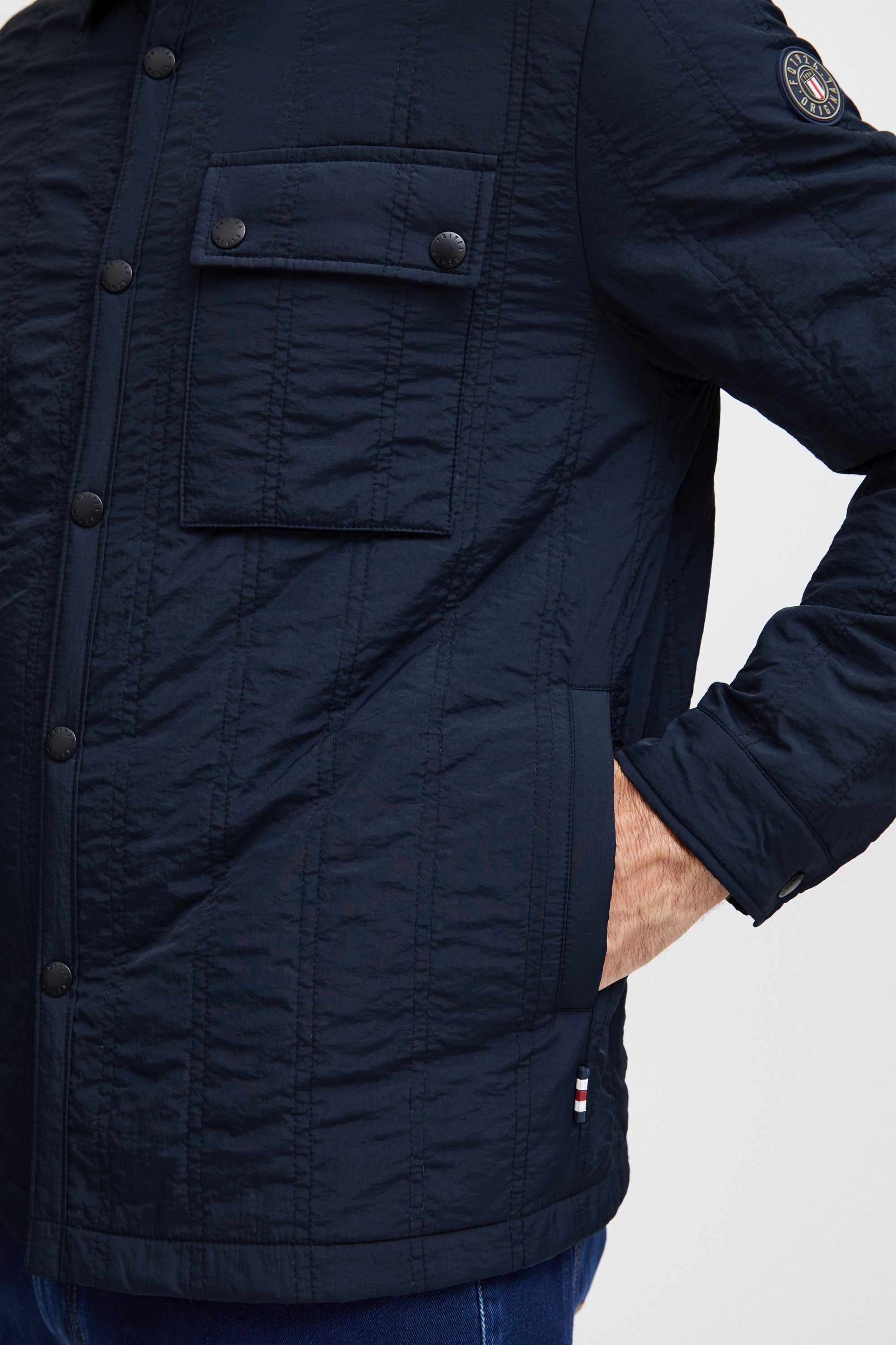 FQ1924 Steppjacke »Steppjacke FQJacob«