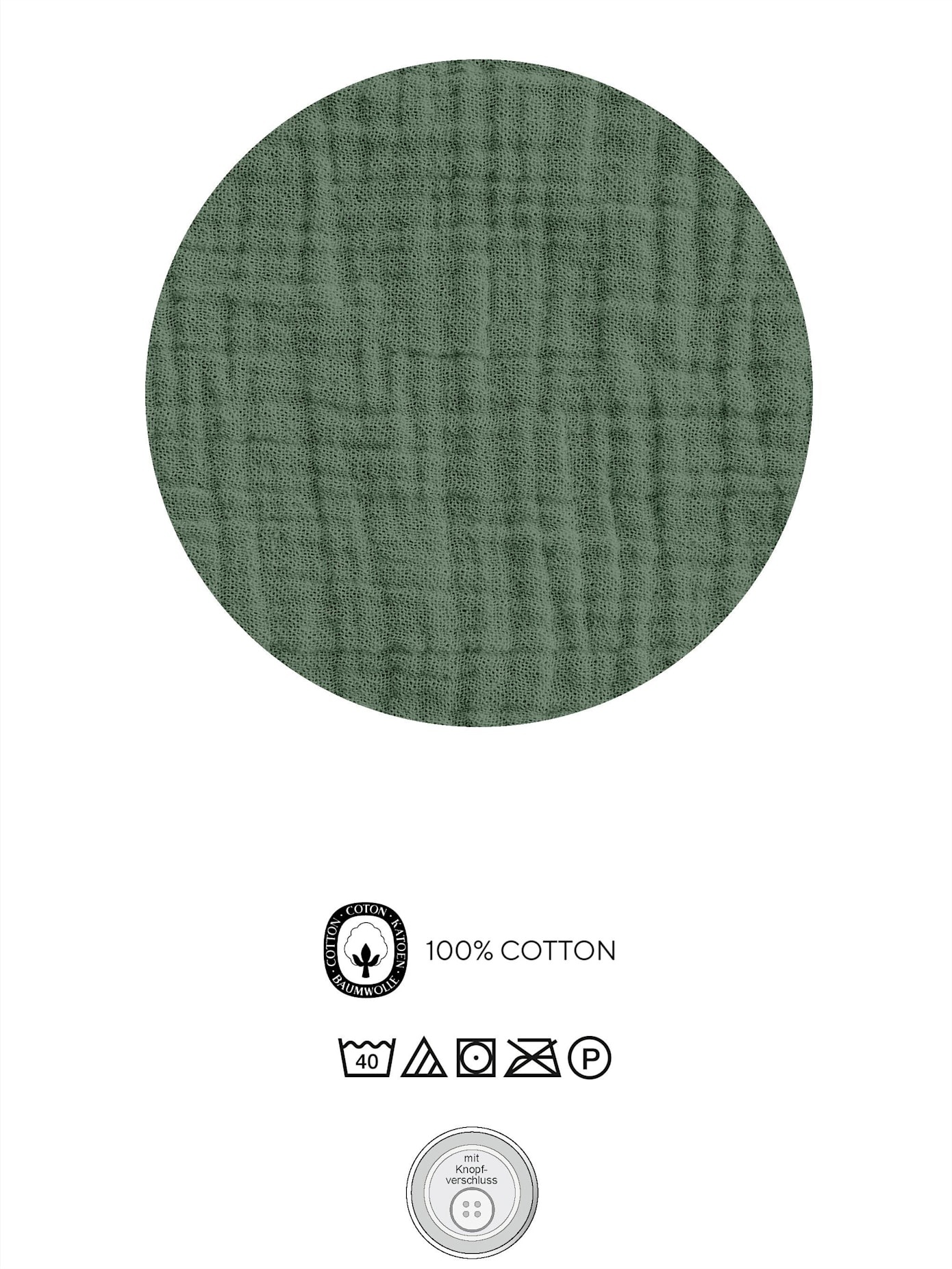 Biberna Bettwäsche 2 tlg. tlg.