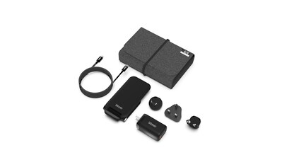 USB-Ladegerät »TRIVOR 3-in-1 Travel Kit (65W, Dock, 1.2m USB-C Kabel)«