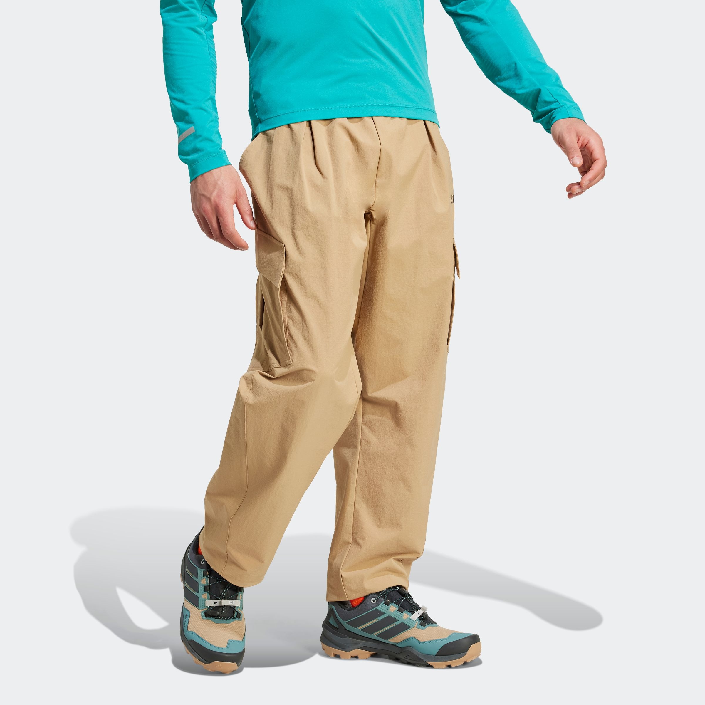 adidas TERREX Outdoorhose "CARGO PANTS" günstig online kaufen