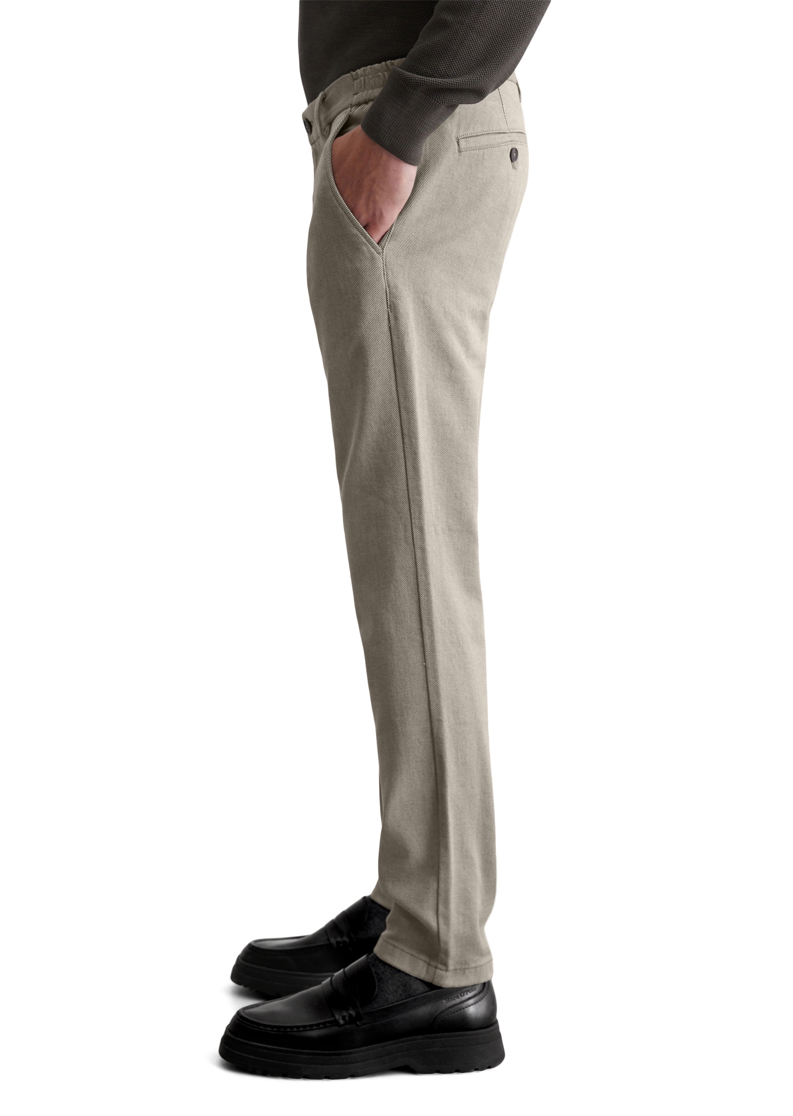 Marc O'Polo Chinohose »aus Organic Cotton Stretch«