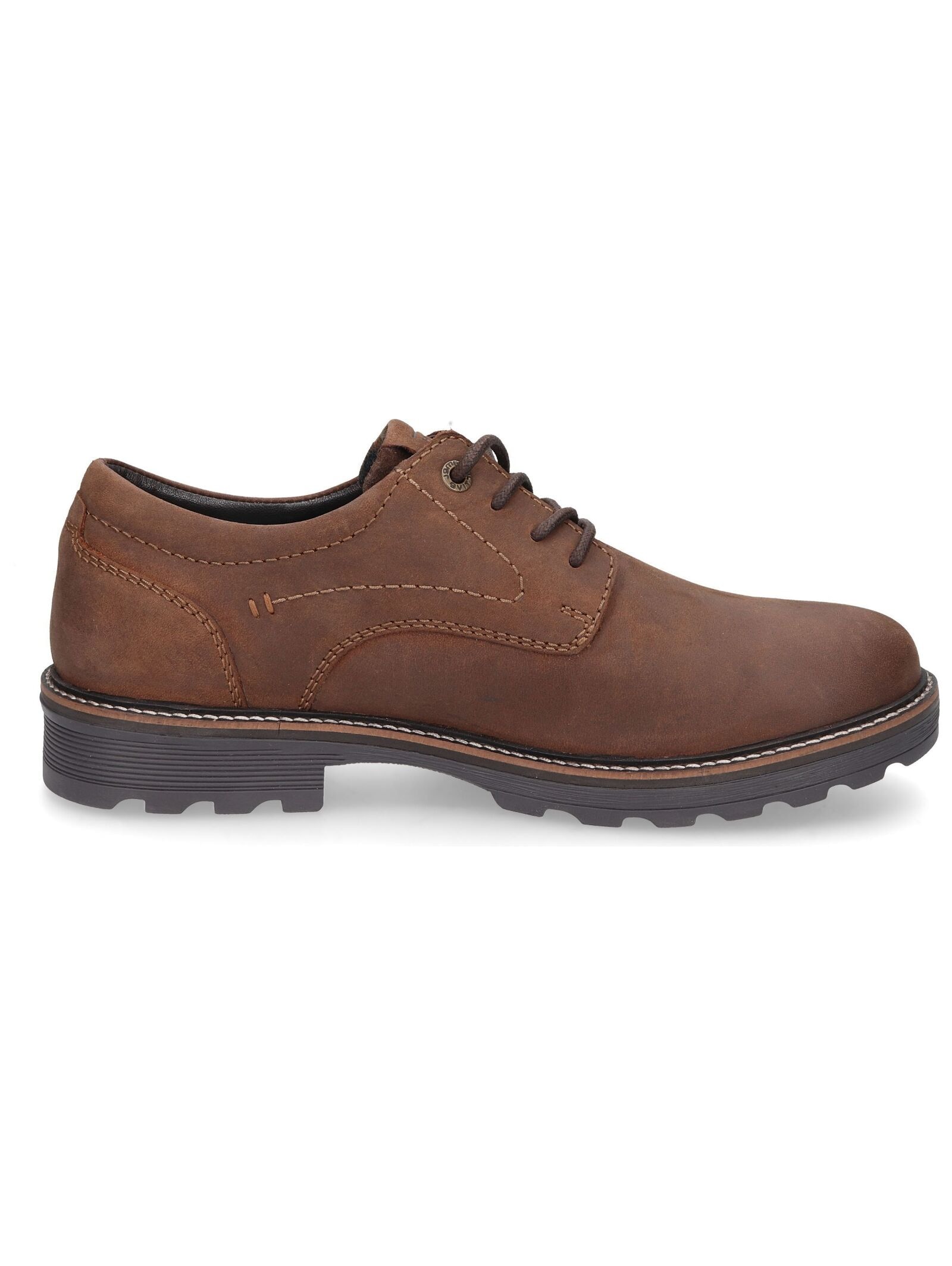camel active Schnürschuh »camel active Halbschuhe Leder«