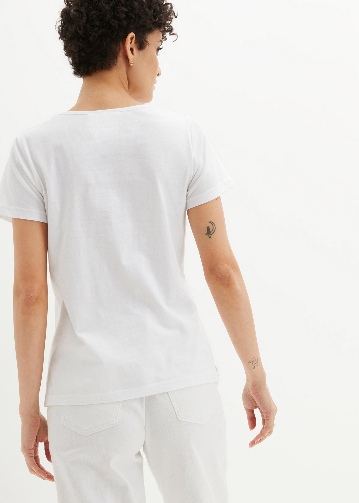 bonprix T-Shirt »T-Shirt« T-Shirt