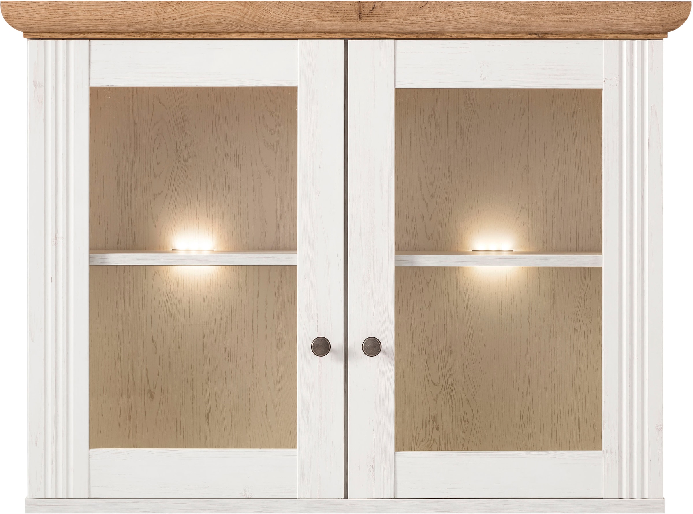 OTTO home Hängeschrank "KS-Westminster" im romantischen Landhausstil, Breit günstig online kaufen