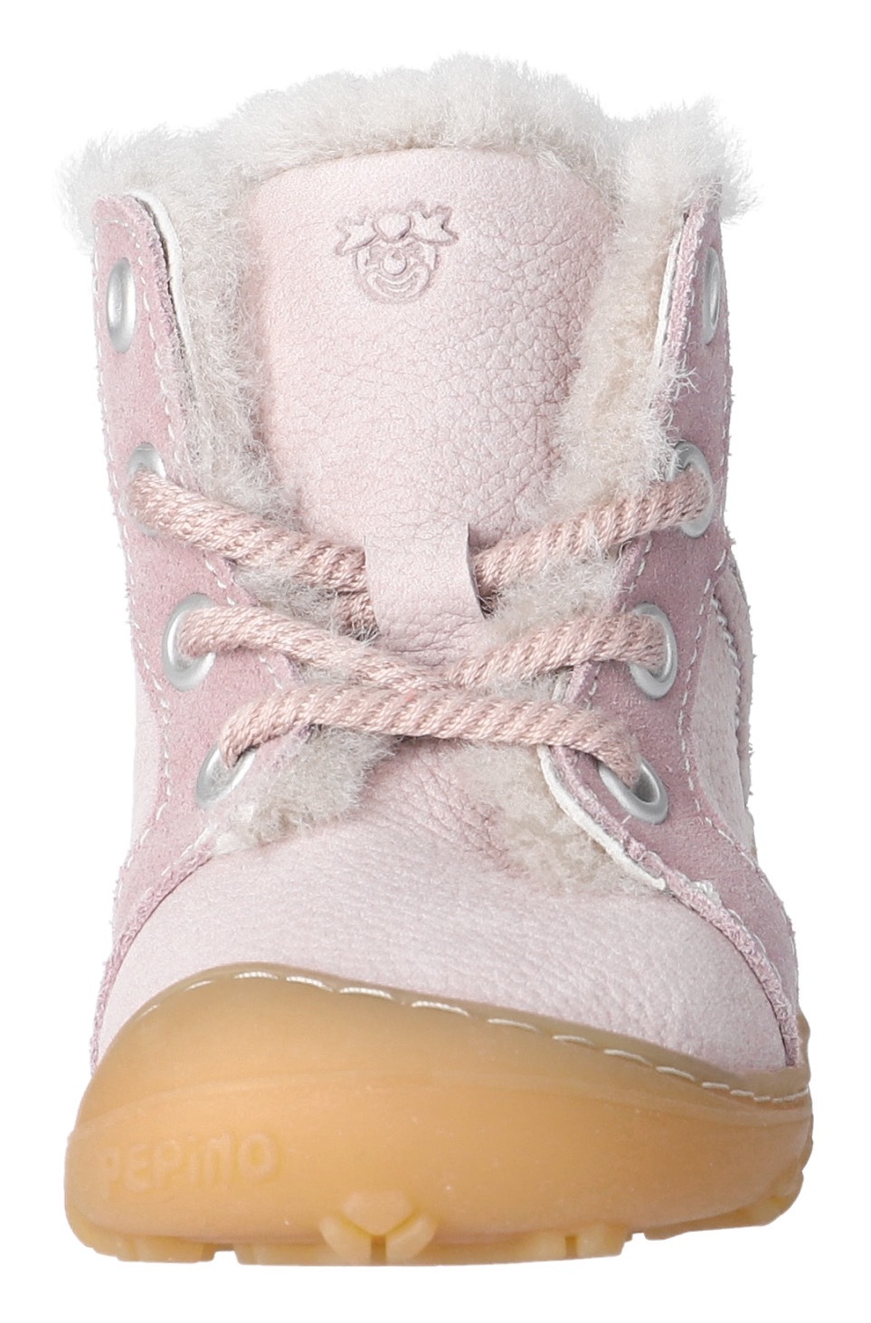 PEPINO by RICOSTA Winterstiefel »Elia WMS: weit«, Lauflernschuh mit Warmfutter, Größenschablone zum Download