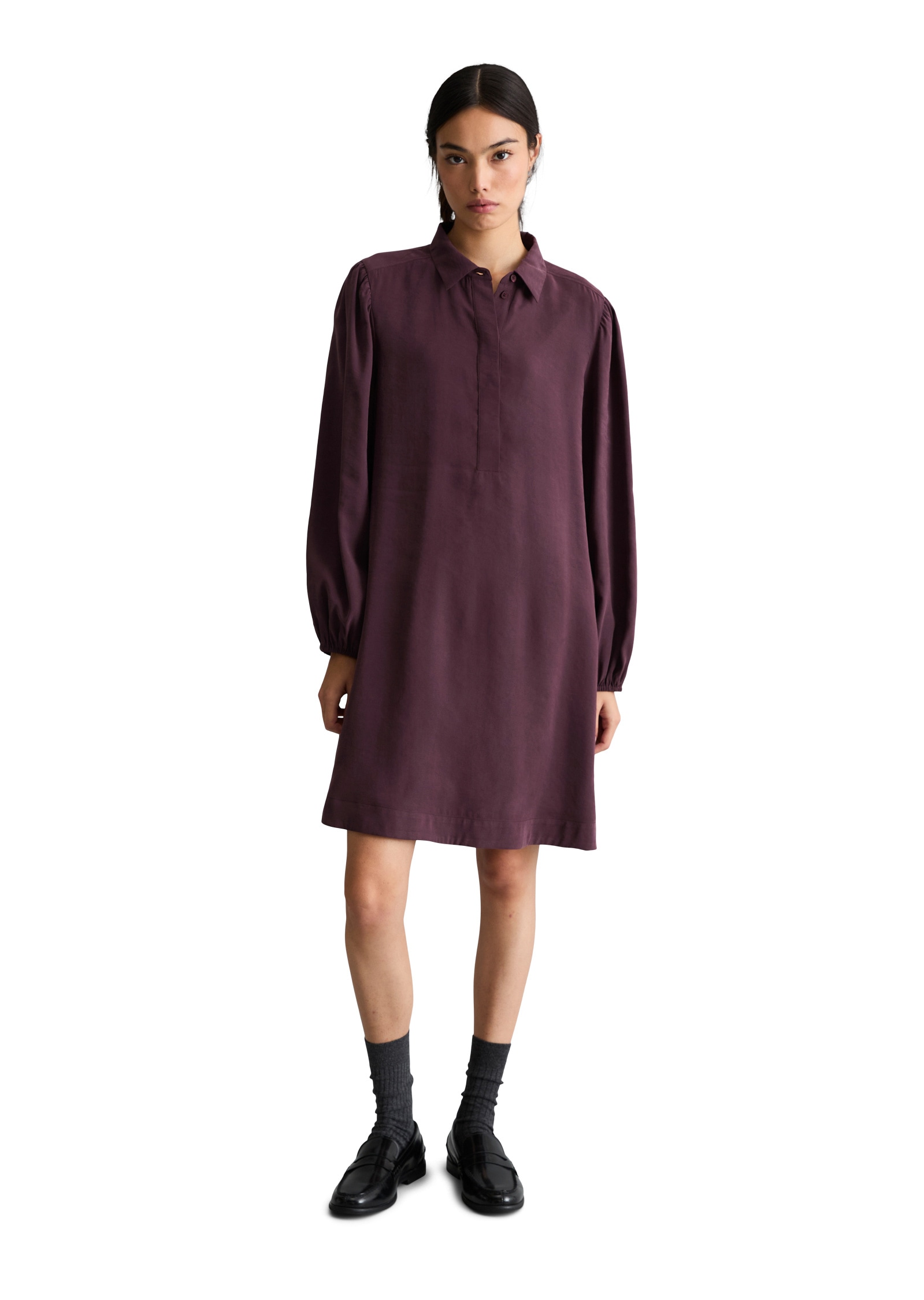 Marc O'Polo DENIM Minikleid »aus TENCEL™ Modal«