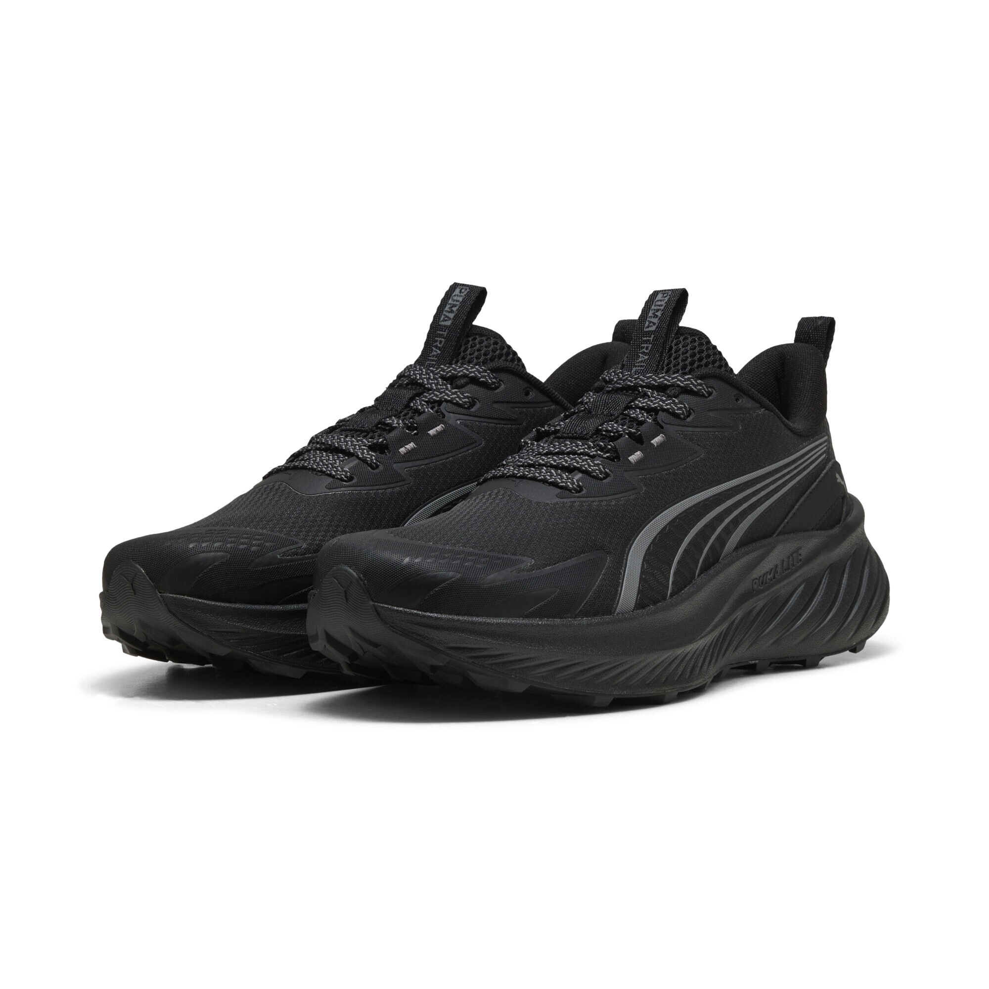 PUMA Trainingsschuh "Pounce Lite 2 Trailrunning-Laufschuhe Erwachsene"