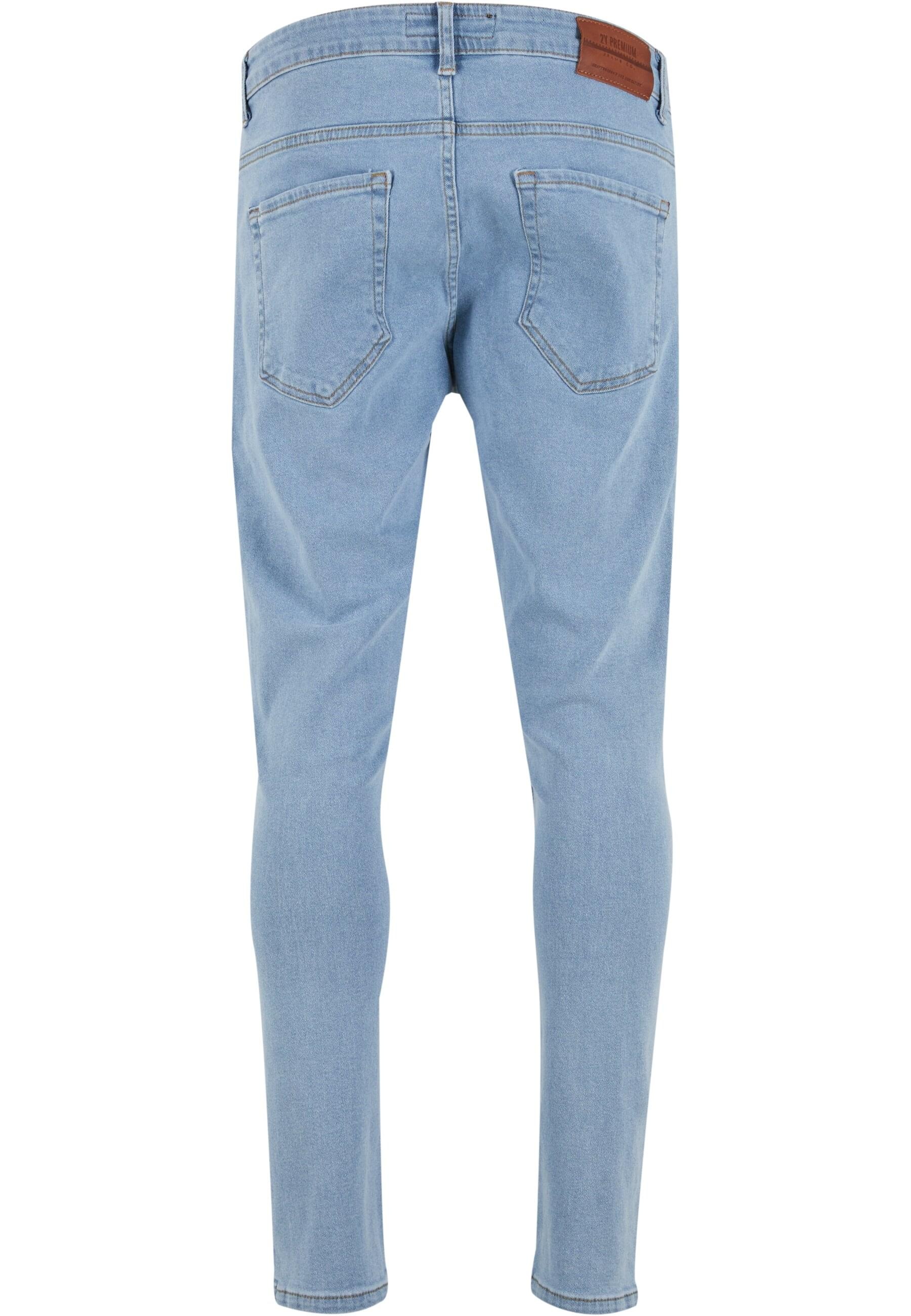 2Y Premium Bequeme Jeans "2Y Premium 2Y Basic Skinny Denim" günstig online kaufen