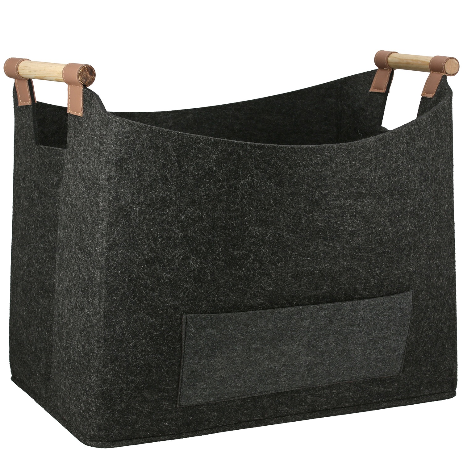 Casablanca by Gilde Kaminholzkorb "Korb Brennholz" günstig online kaufen