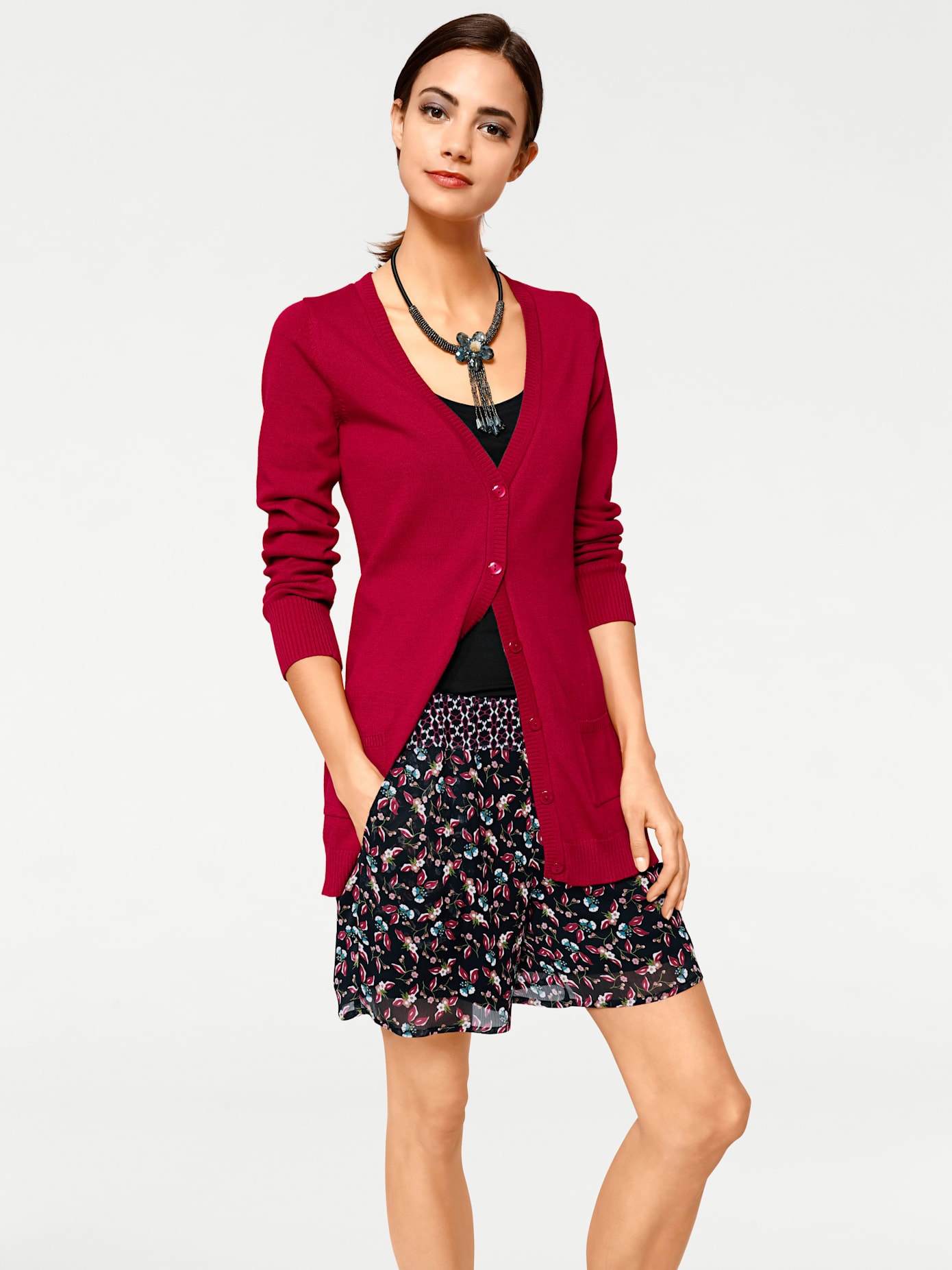 heine Strickjacke günstig online kaufen