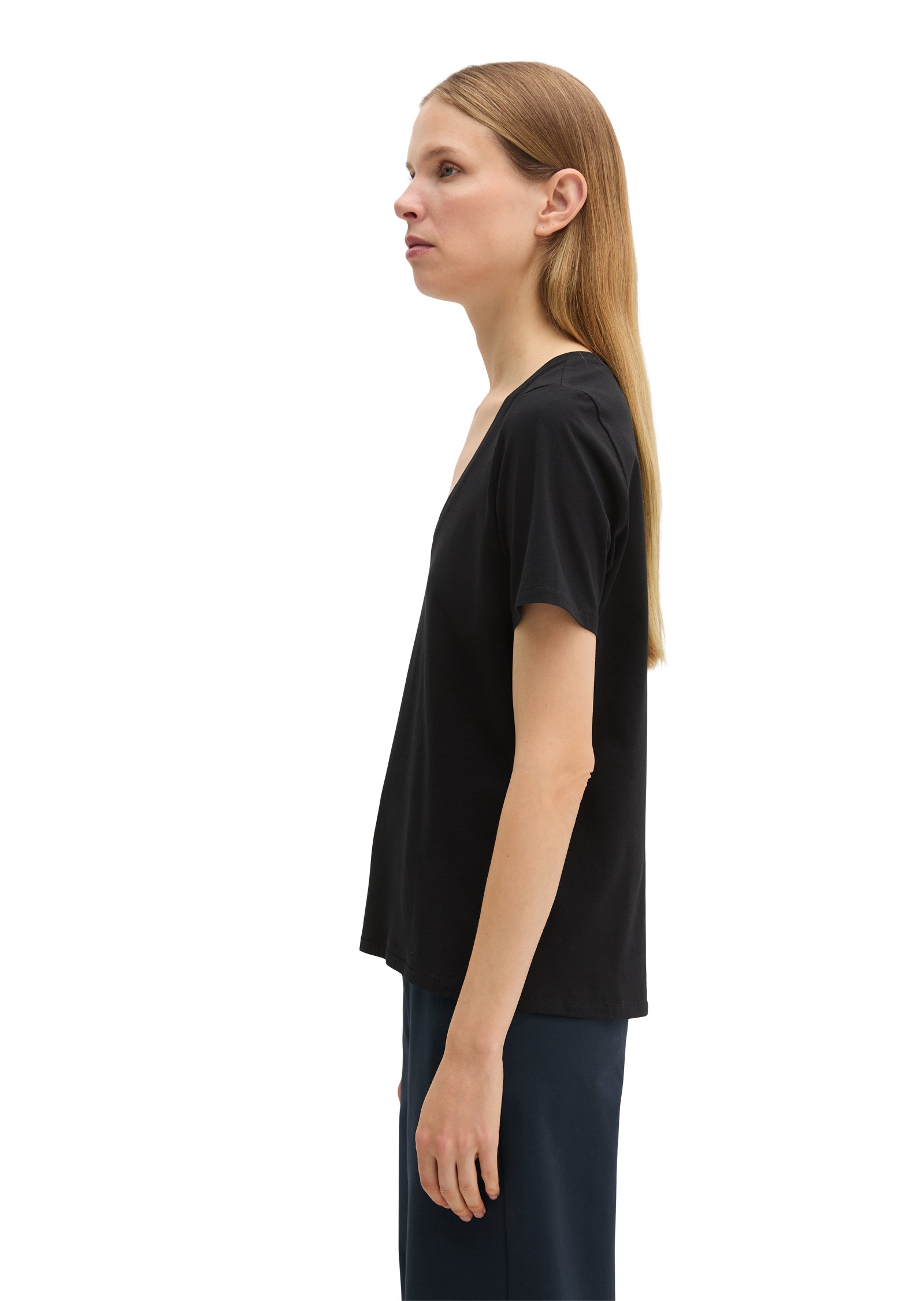 Marc OPolo T-Shirt "aus Organic Cotton" günstig online kaufen