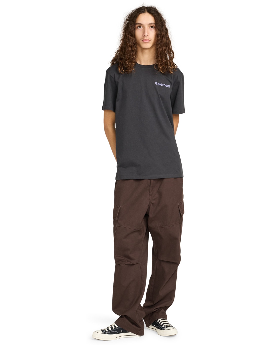 Element T-Shirt »4 Elements«