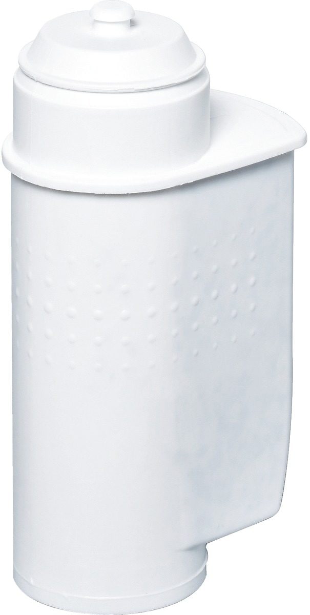 SIEMENS Wasserfilter "BRITA Intenza", 1 Stück, verringert den Kalkgehalt des Wassers, weiß