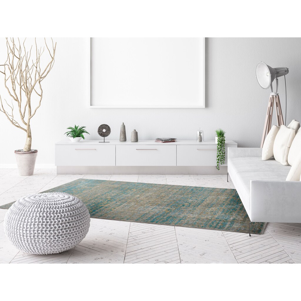 LUXOR living Teppich »Sorrento«, rechteckig, Orient-Optik, Vintage Design, ideal im Wohnzimmer & Schlafzimmer