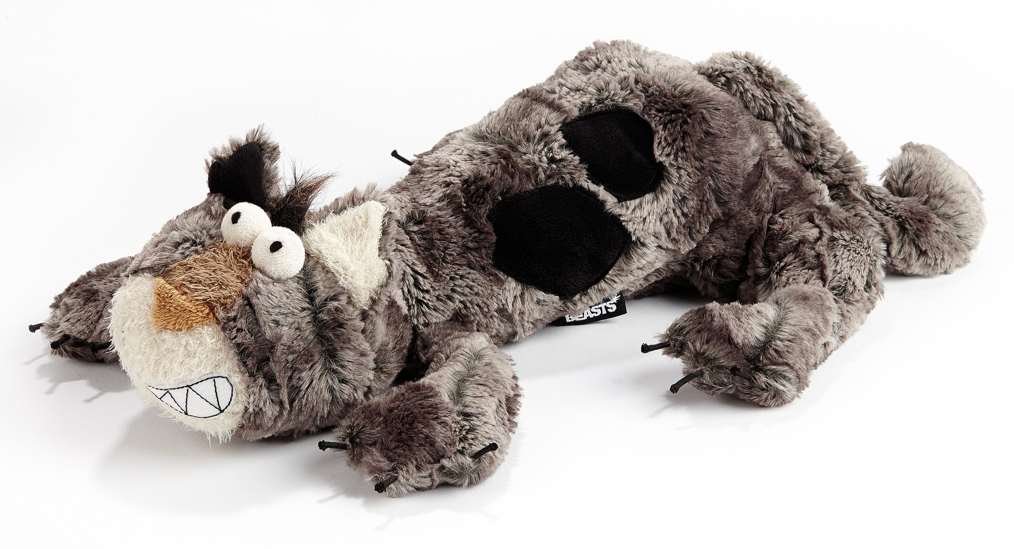 Kuscheltier Beasts - Katze, Paul Platt